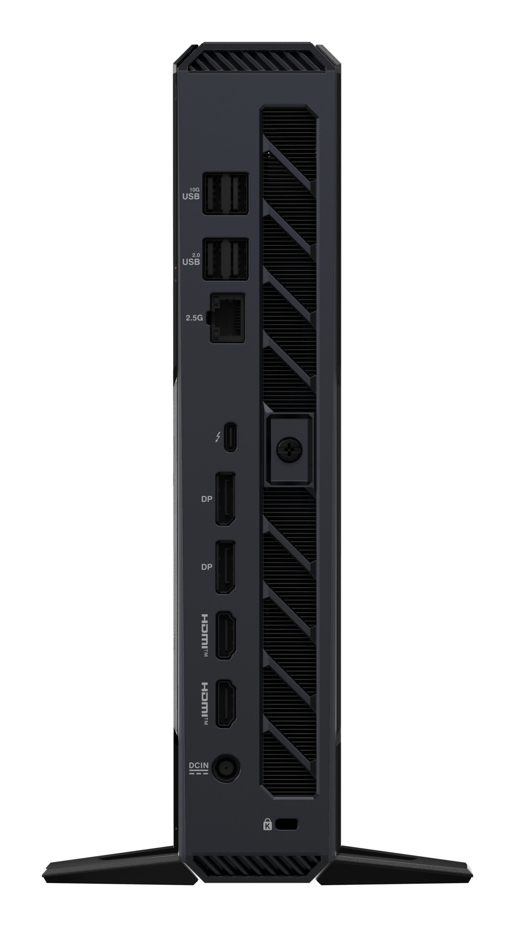 Asus Mini-PC »RNUC15JNK9X28AA2«