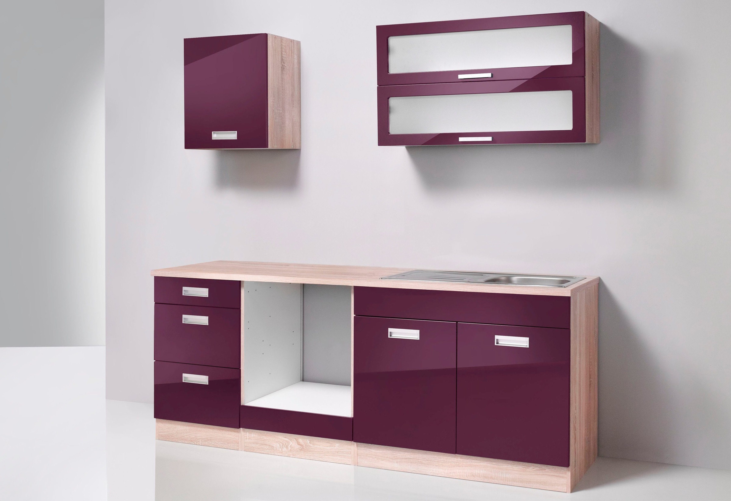 HELD MÖBEL Küchenzeile 