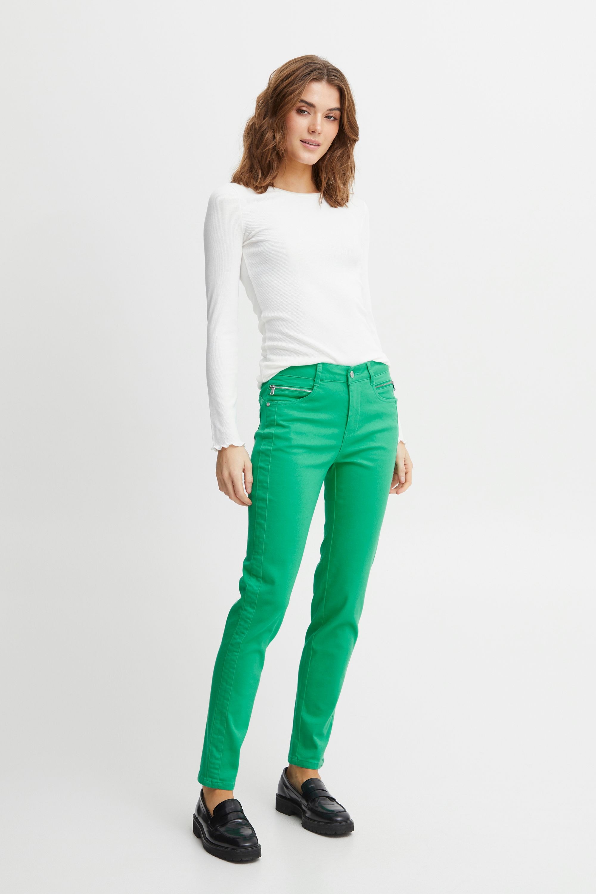 fransa 5-Pocket-Jeans »Fransa Frlomax 4 Pants New«