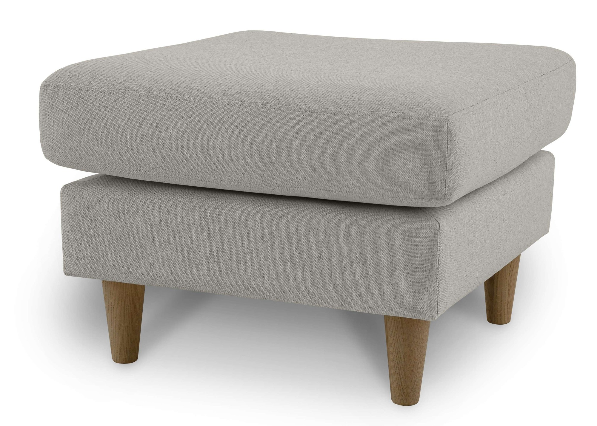 OTTO home Polsterhocker "Tvinno" im skandinavischen Stil günstig online kaufen