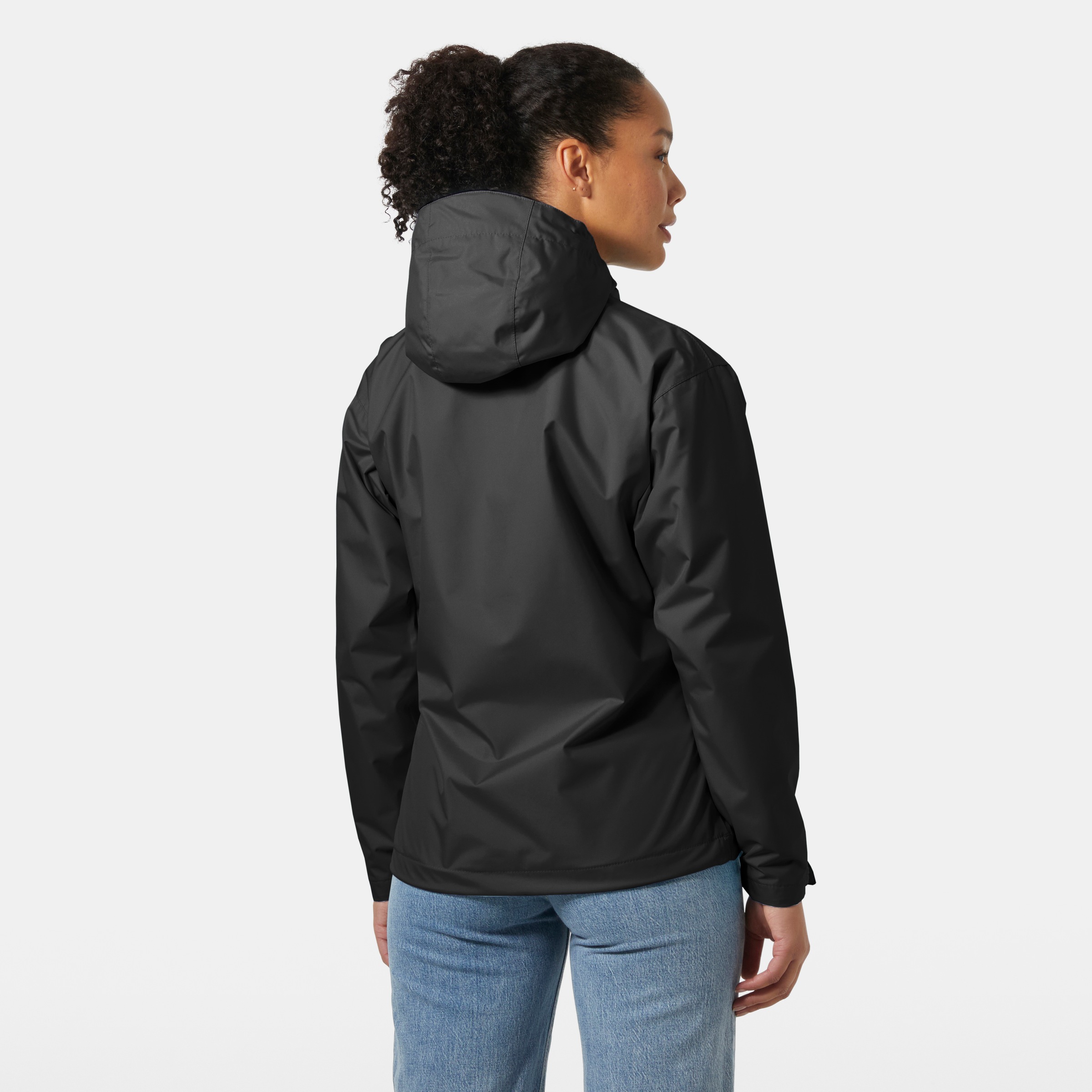 Helly Hansen Regenjacke "W SEVEN J JACKET" 1 Stk. tlg. mit Kapuze mit verst günstig online kaufen