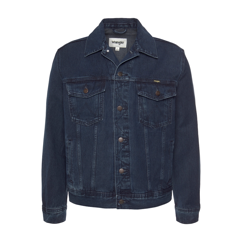 Wrangler Jeansjacke »Authentic«