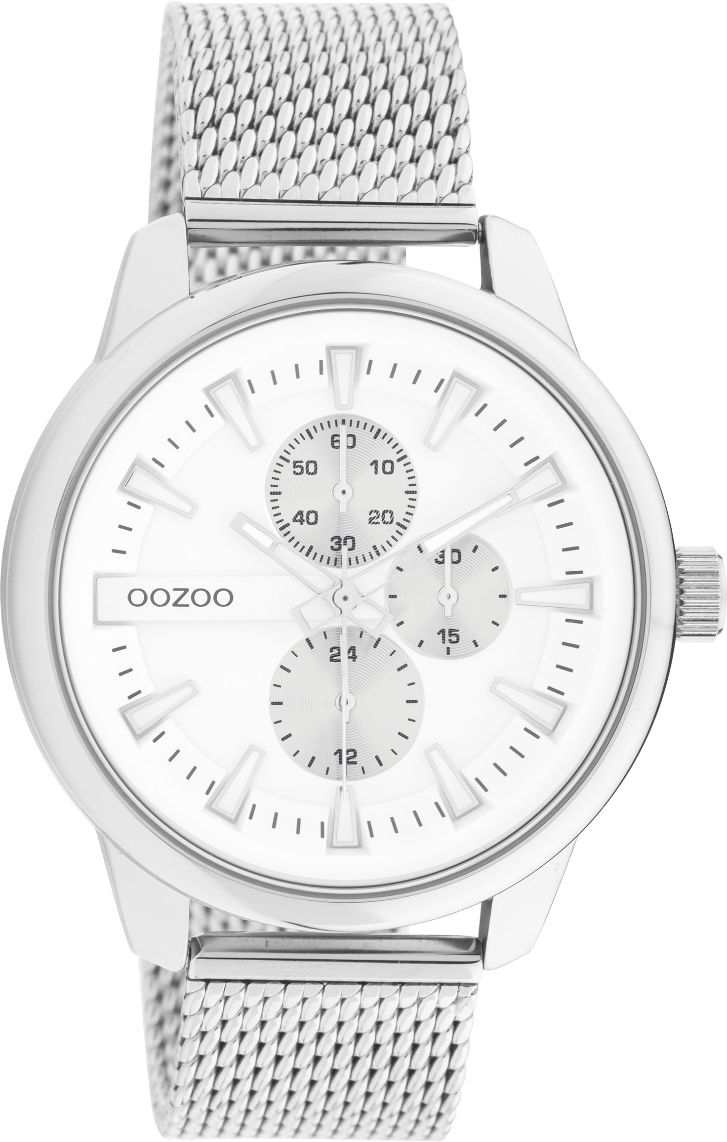 Quarzuhr OOZOO »C11015«