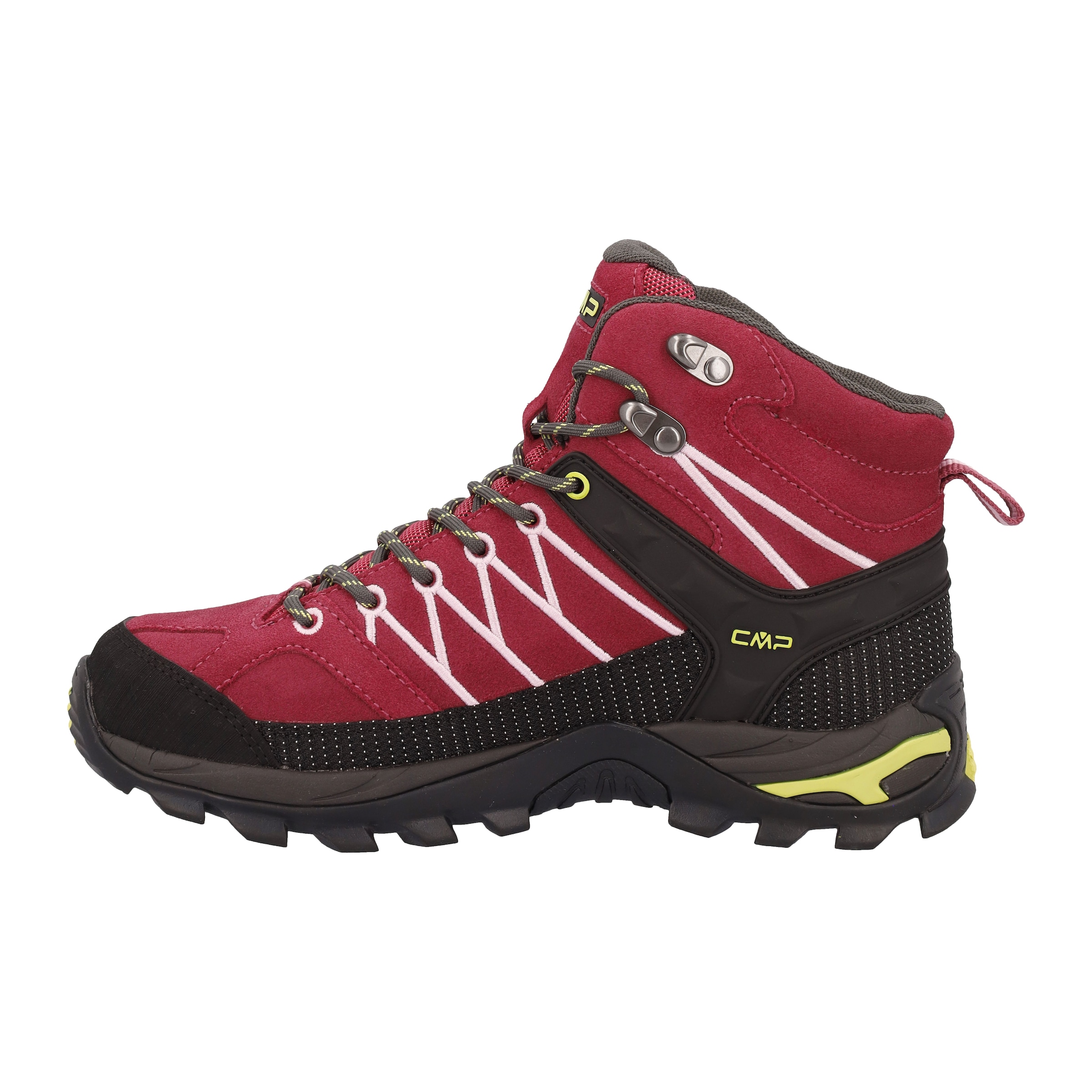 CMP Wanderschuh »RIGEL MID WMN TREKKING SHOES WP«, wasserdicht