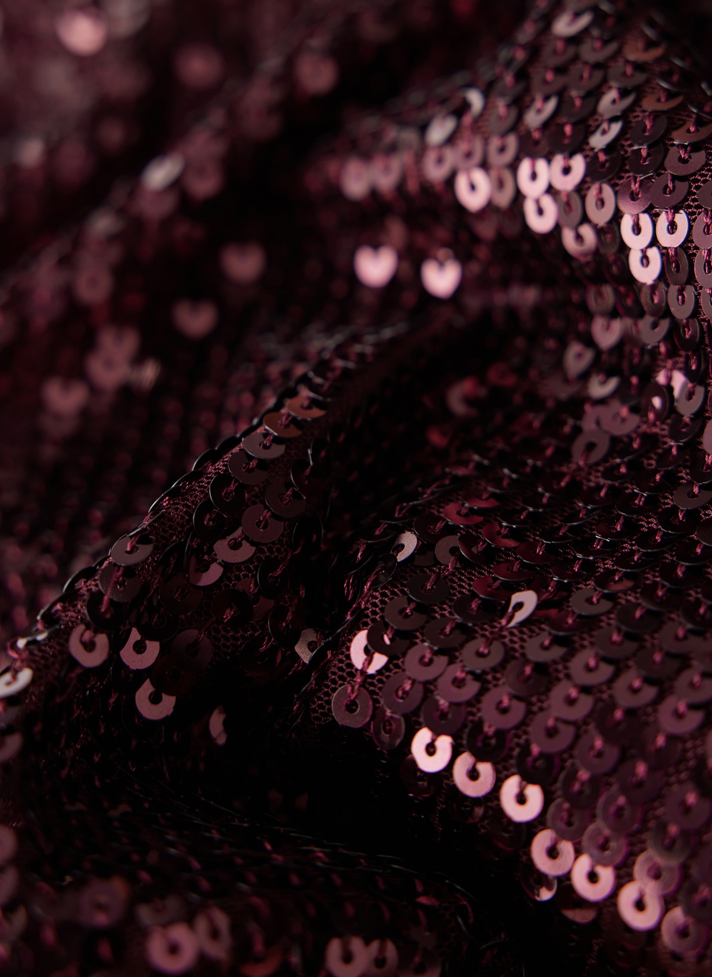 LeComte Longtop »LeComte Glamouröses Pailletten-Top«
