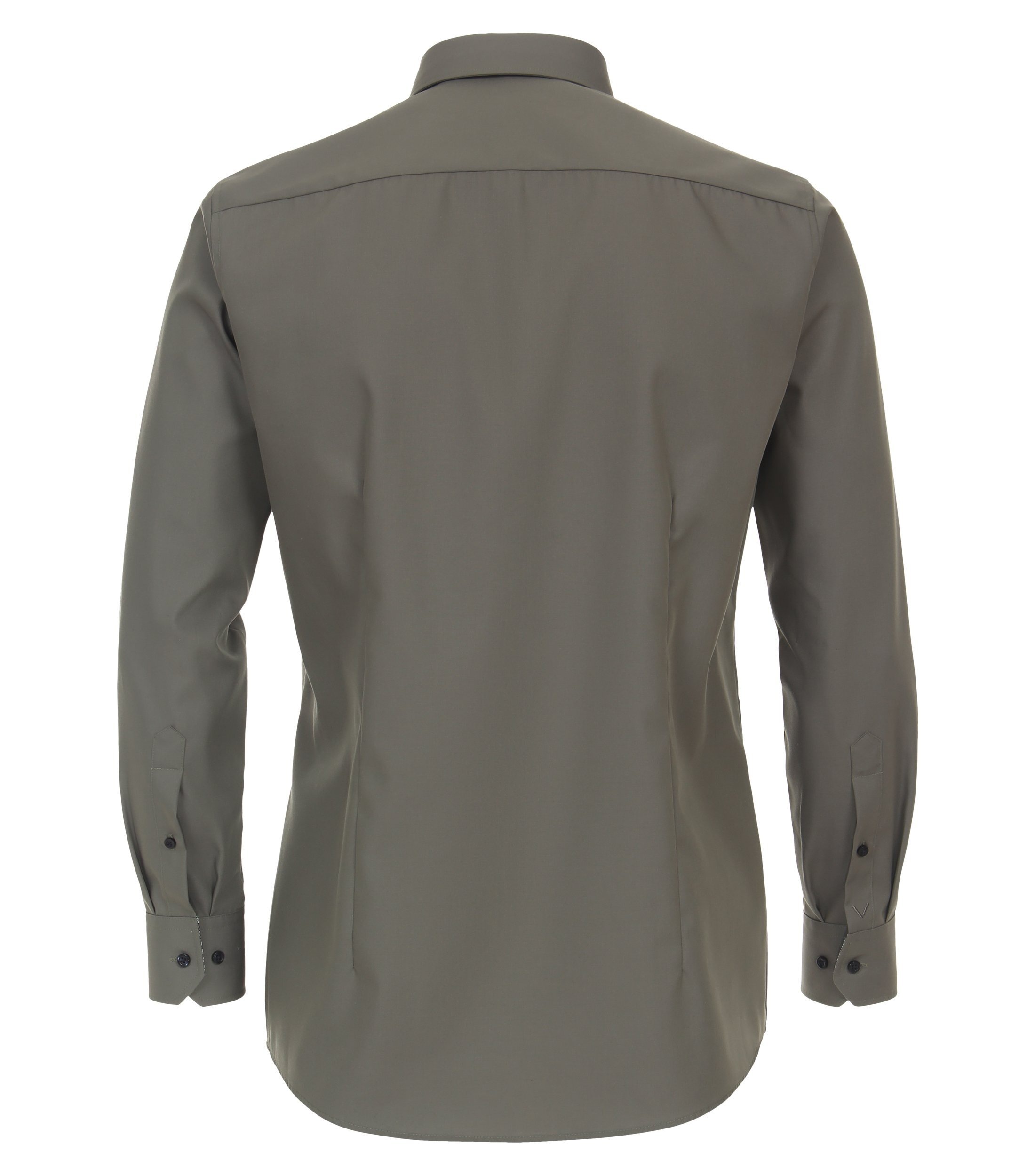 VENTI Businesshemd »VENTI Businesshemd extra langer Arm 72cm uni«