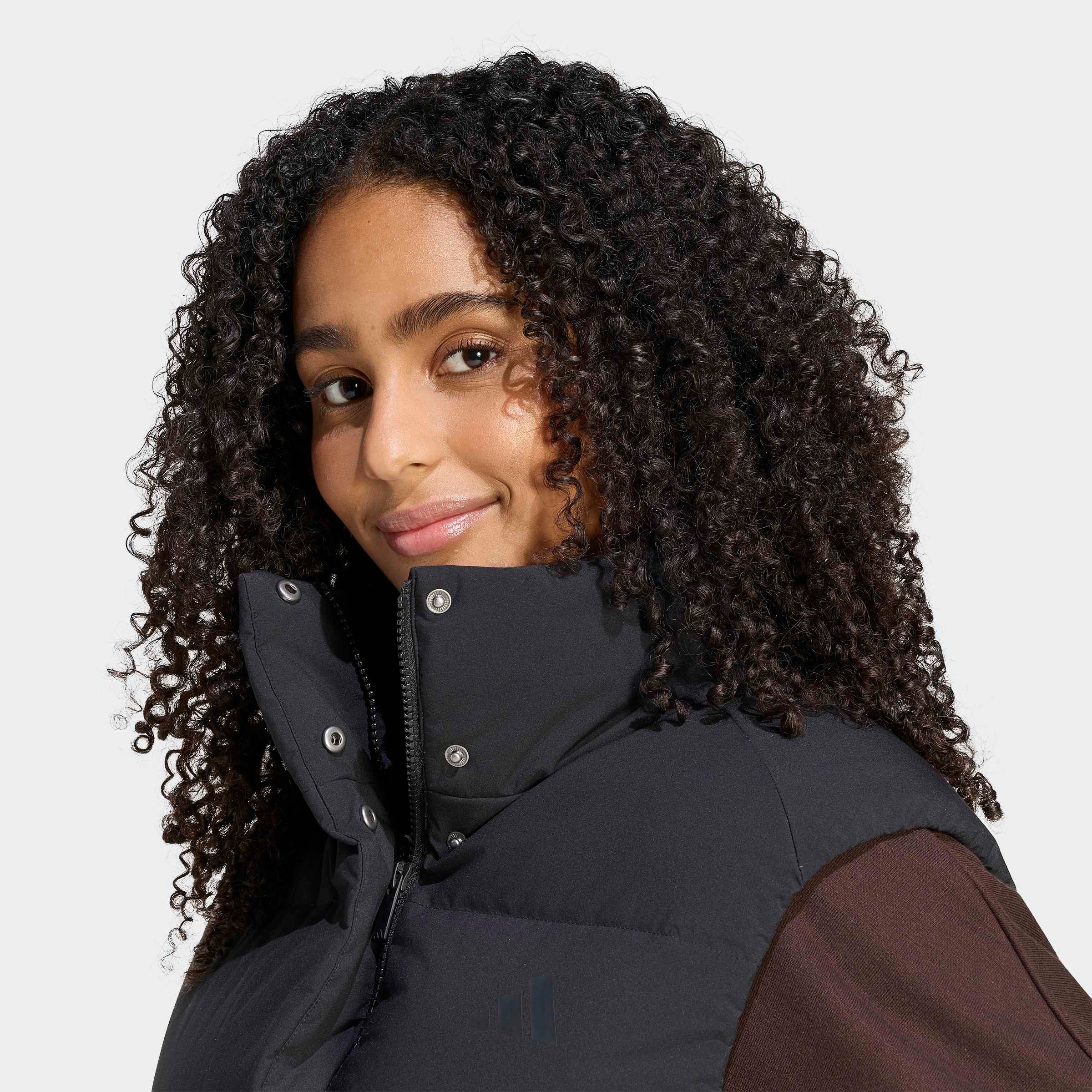 adidas Sportswear Outdoorjacke »HELIONIC PUFFER«