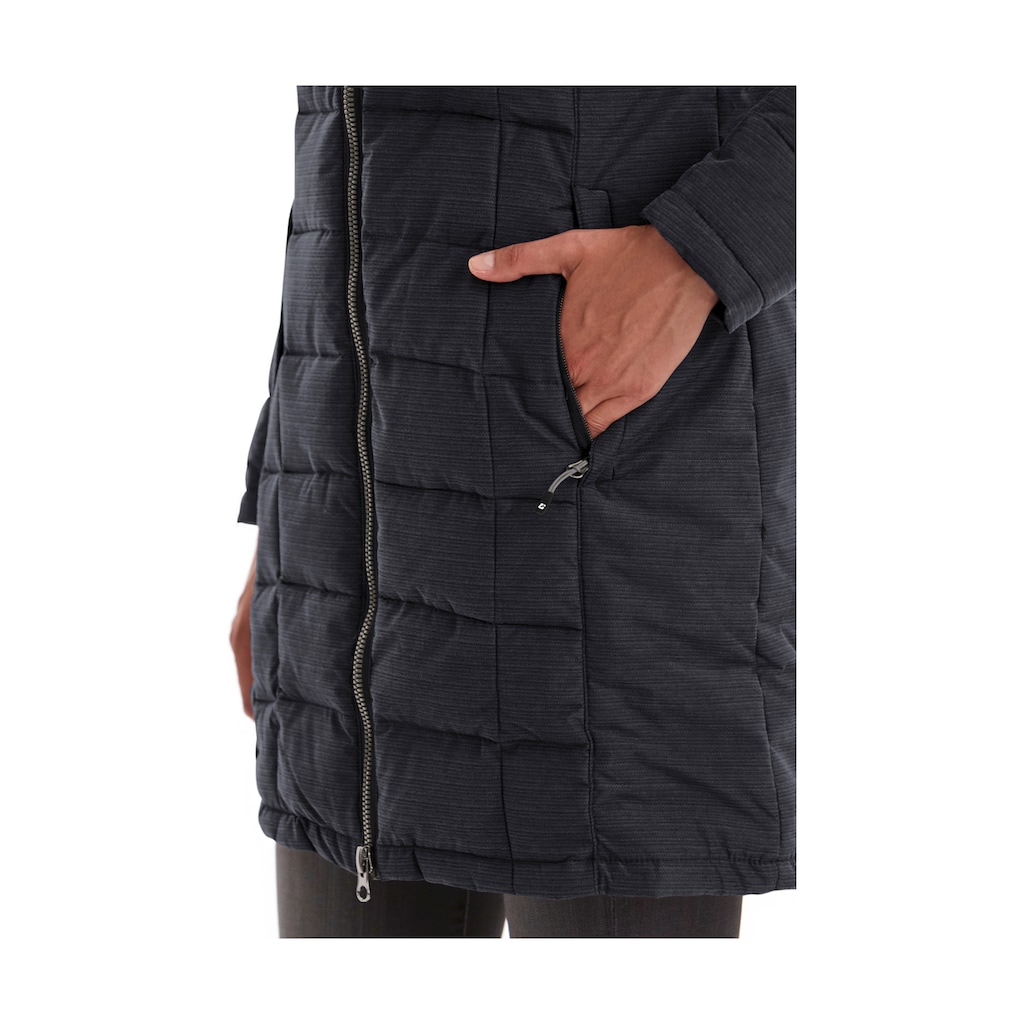 Killtec Steppmantel »Skane WMN Quilted PRK«