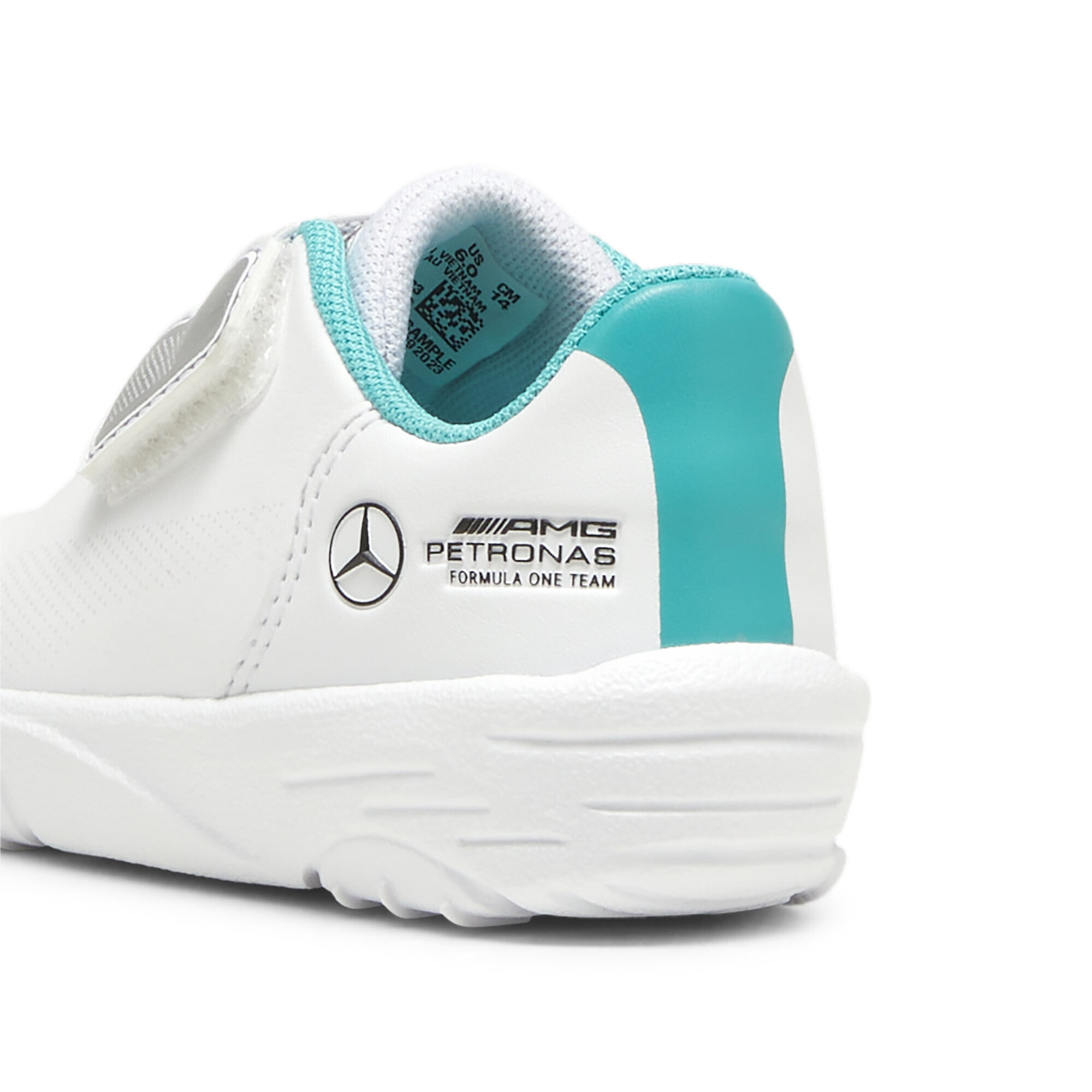 PUMA Sneaker »Mercedes-AMG Petronas F1® Drift Cat Decima 2.0 Sneakers Klein«