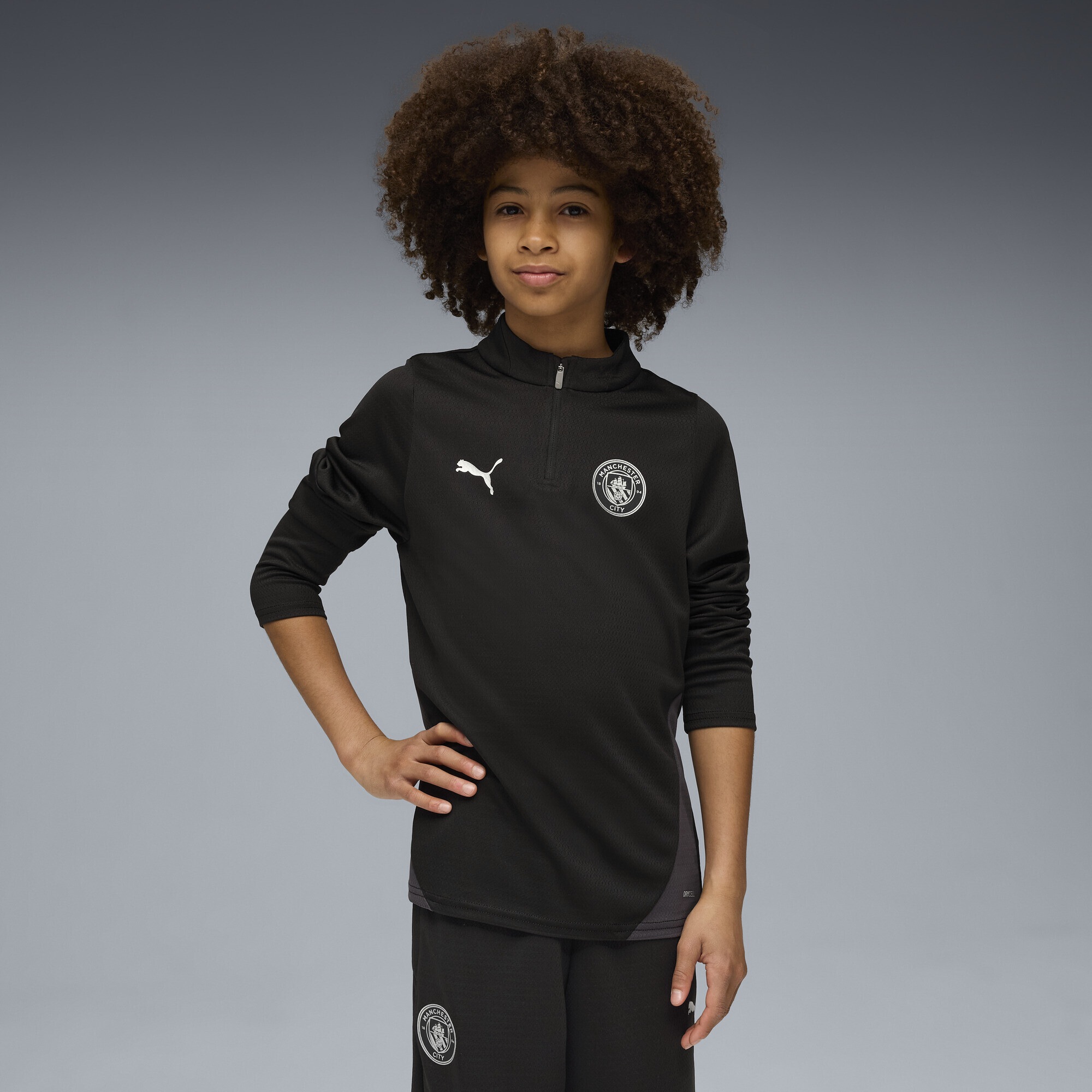 PUMA Trainingspullover »Manchester City Trainingstop Jugendliche«