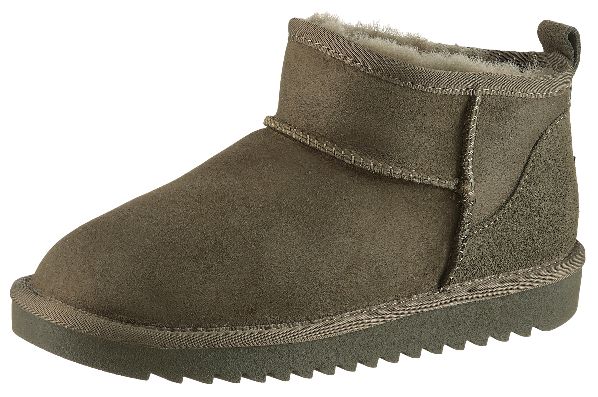 Ara Winterboots "ALASKA Short", Schlupfboots, Snowboots, Winterboots mit An günstig online kaufen