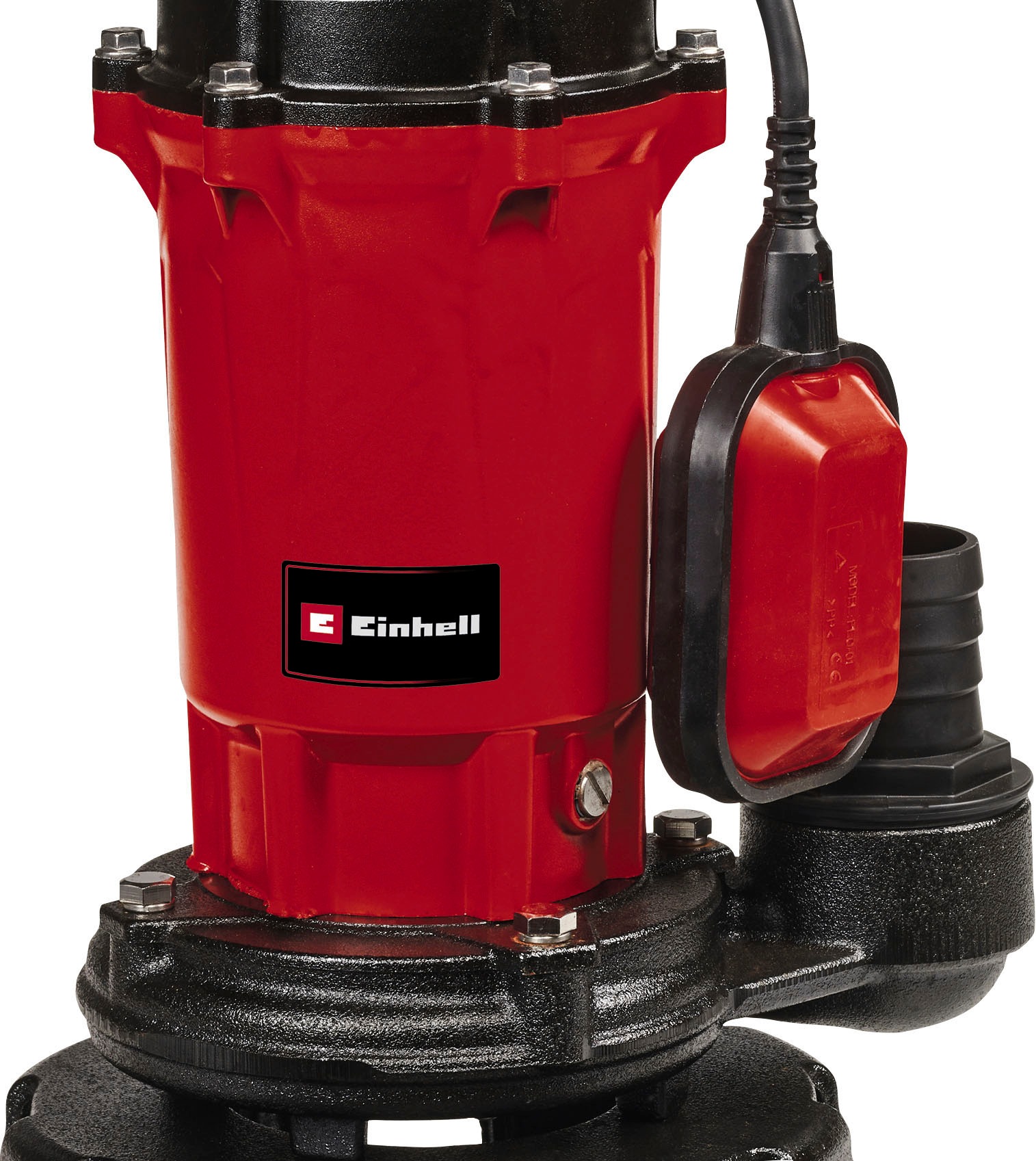 Einhell Schmutzwasserpumpe »GE-DP 900 Cut«, 900 W, 16000 l/h