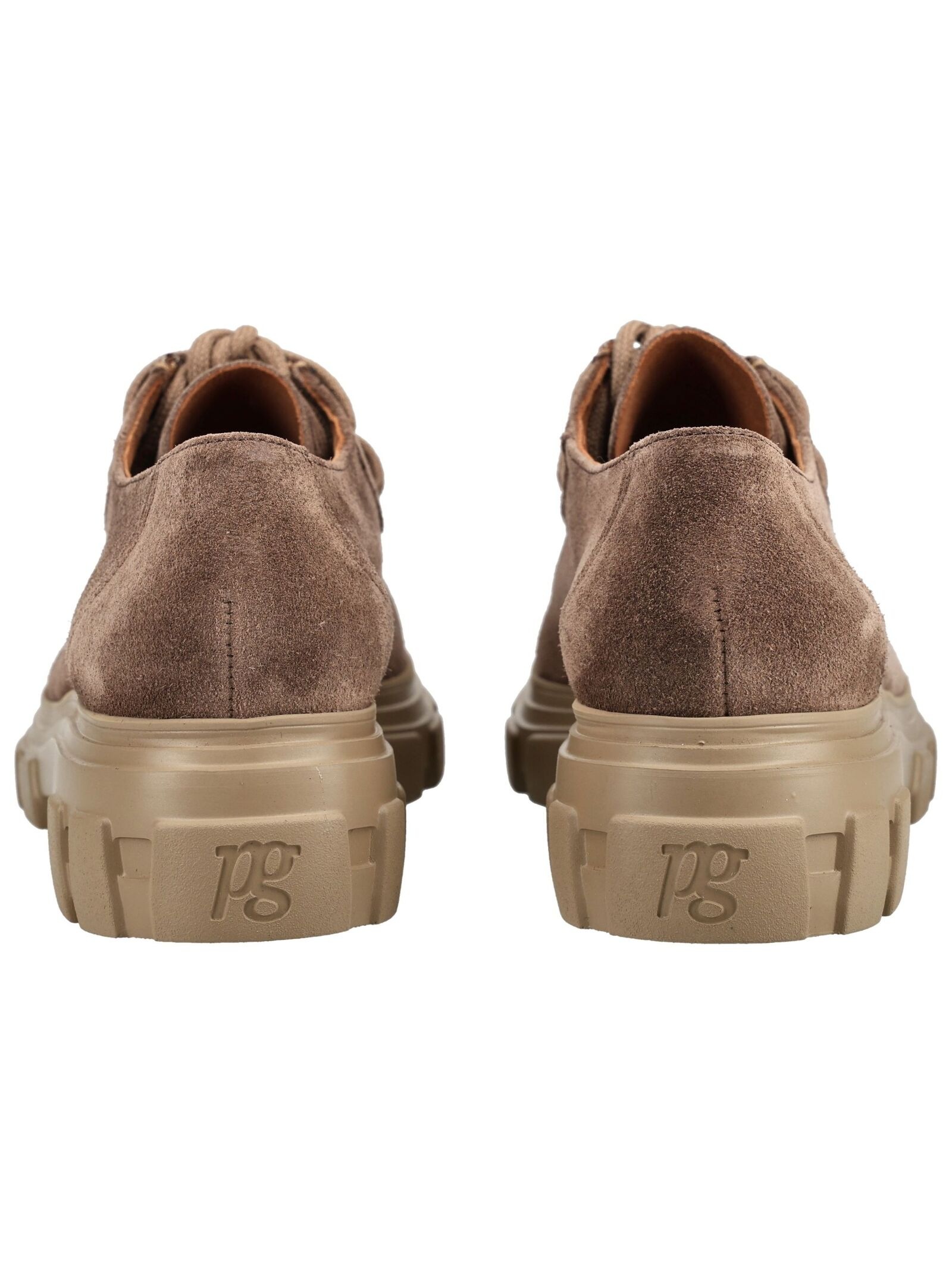 Paul Green Bootsschuh »Paul Green Halbschuhe Veloursleder«