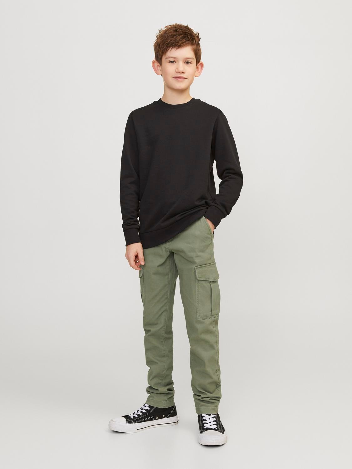 Jack & Jones Junior Cargohose »JPSTMARCO JJJOE JNR«