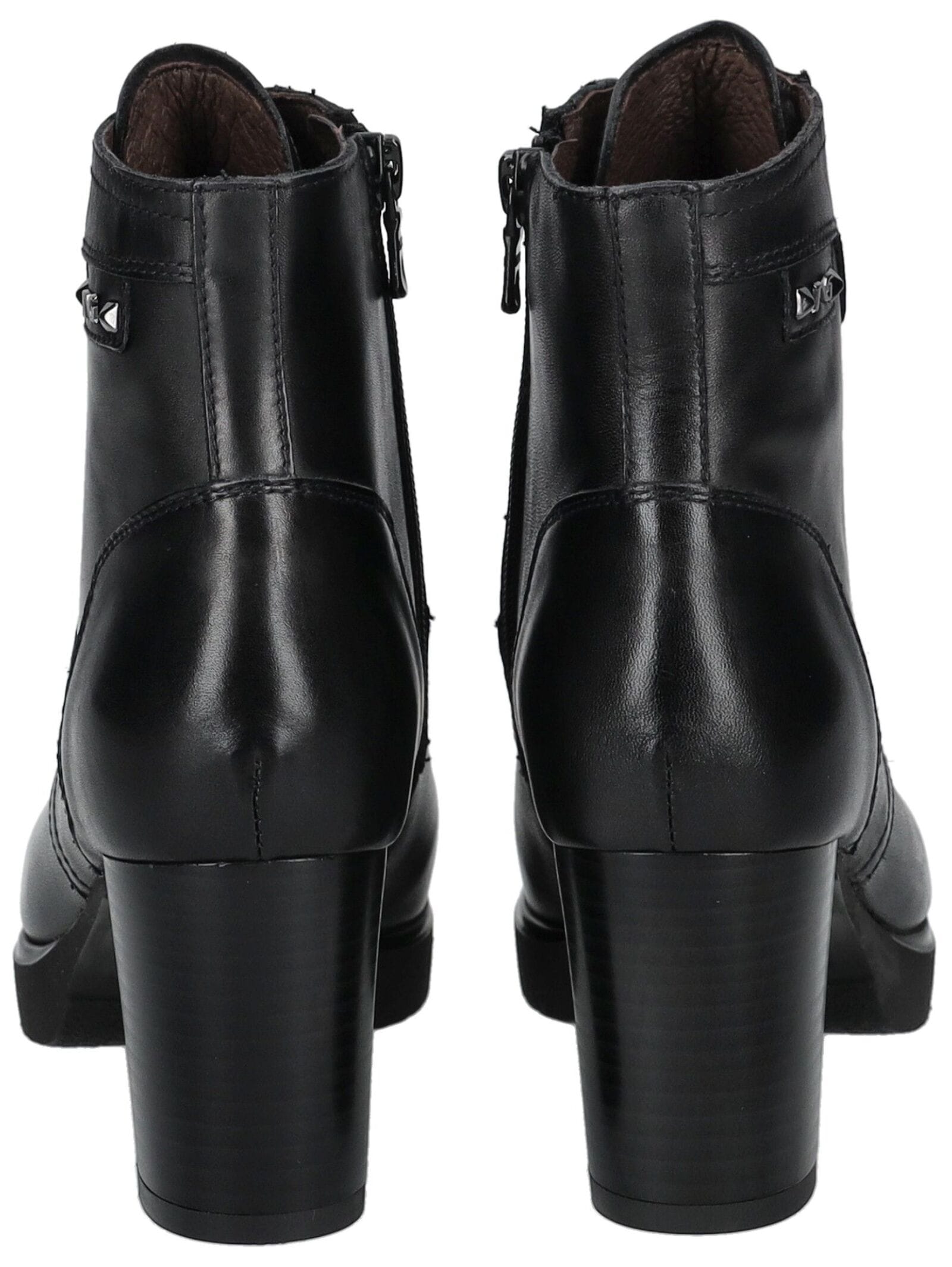 Nero Giardini Schnürstiefelette »Nero Giardini Stiefelette Leder«