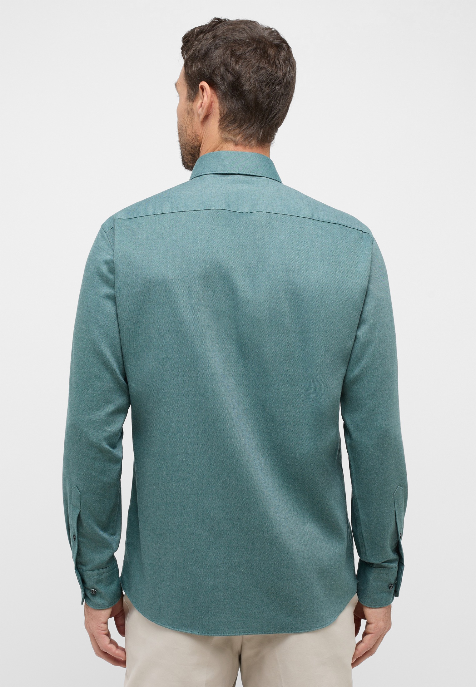 Eterna Langarmhemd "MODERN FIT" günstig online kaufen