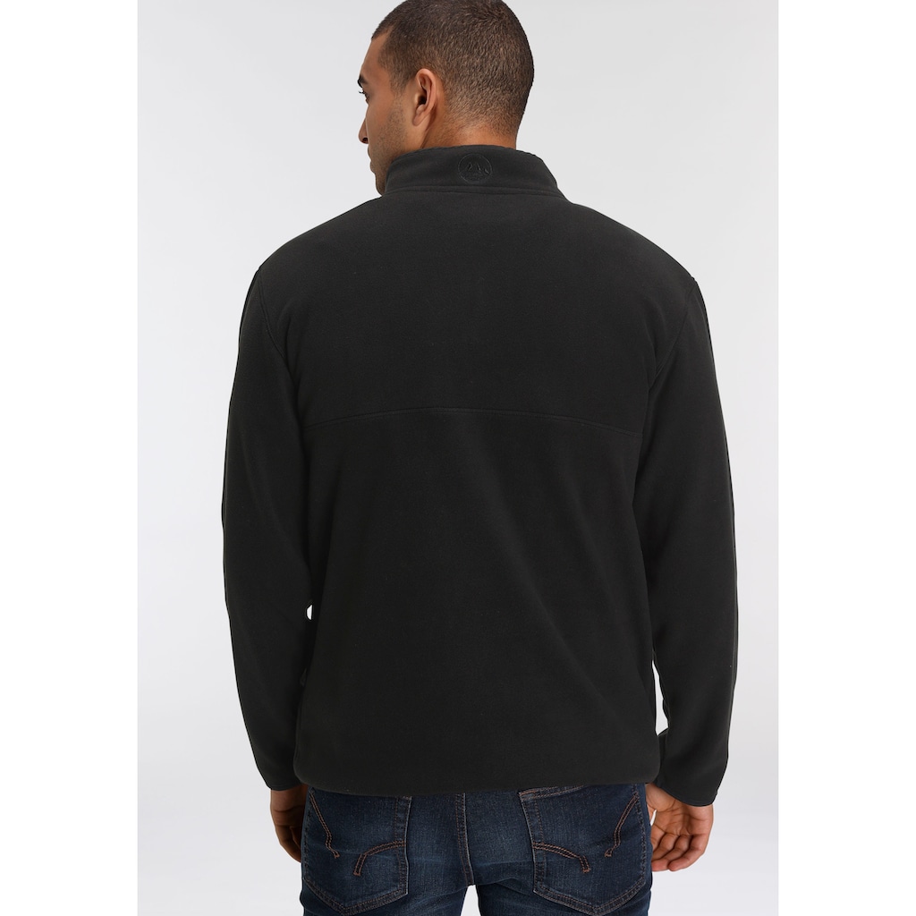 Polarino Fleecepullover