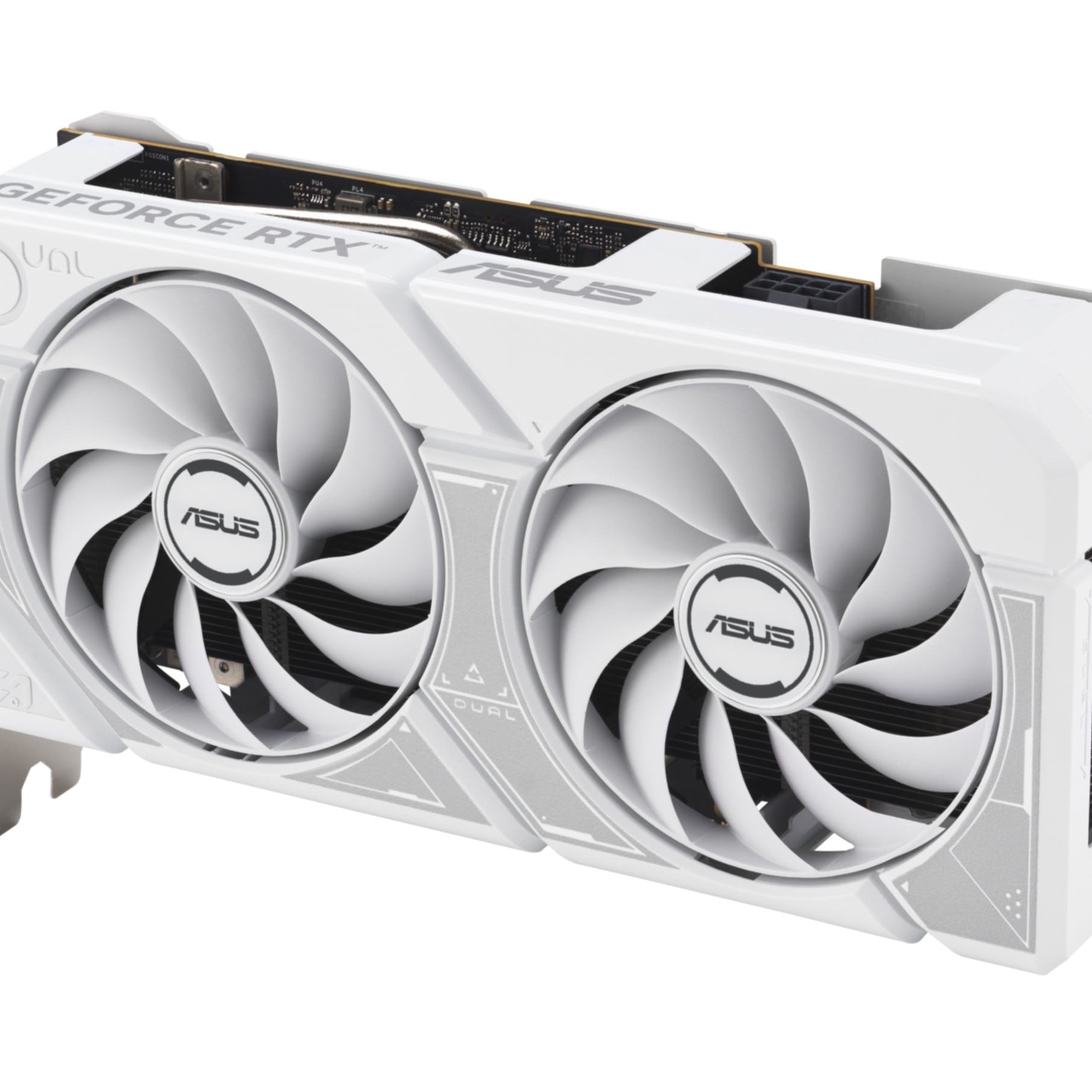 Asus Grafikkarte »DUAL-RTX5060-O8G-WHITE«
