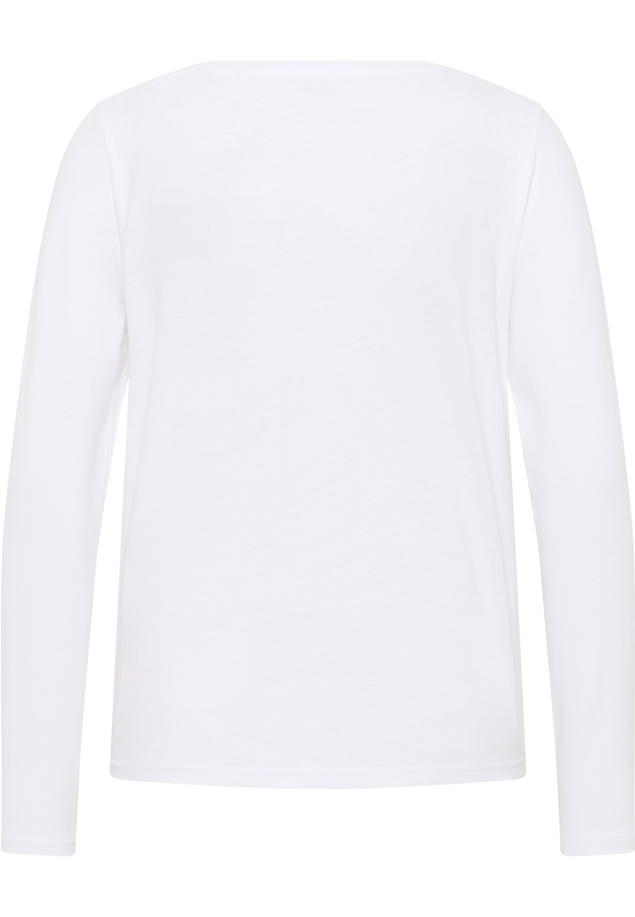 MUSTANG Langarmshirt "Damen Style Elly" günstig online kaufen