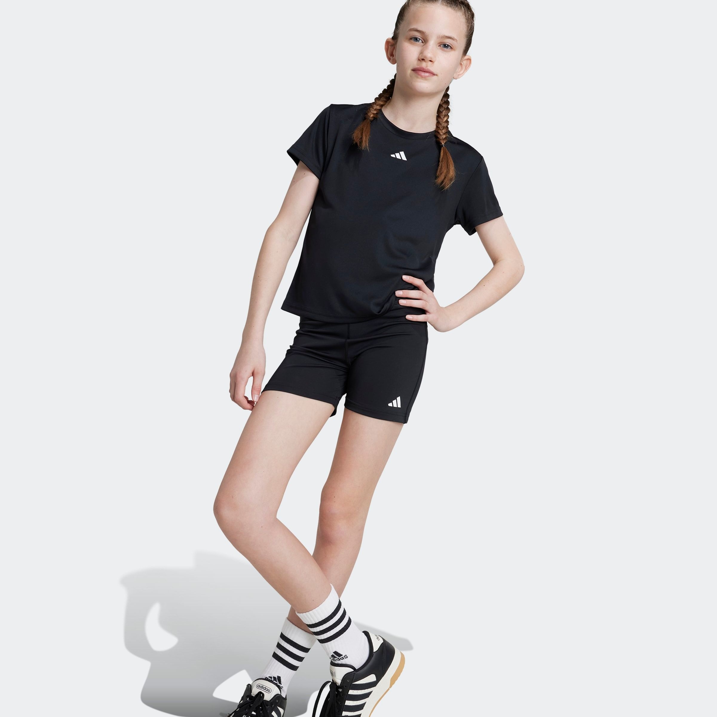 adidas Sportswear T-Shirt »JG TR-ES T«