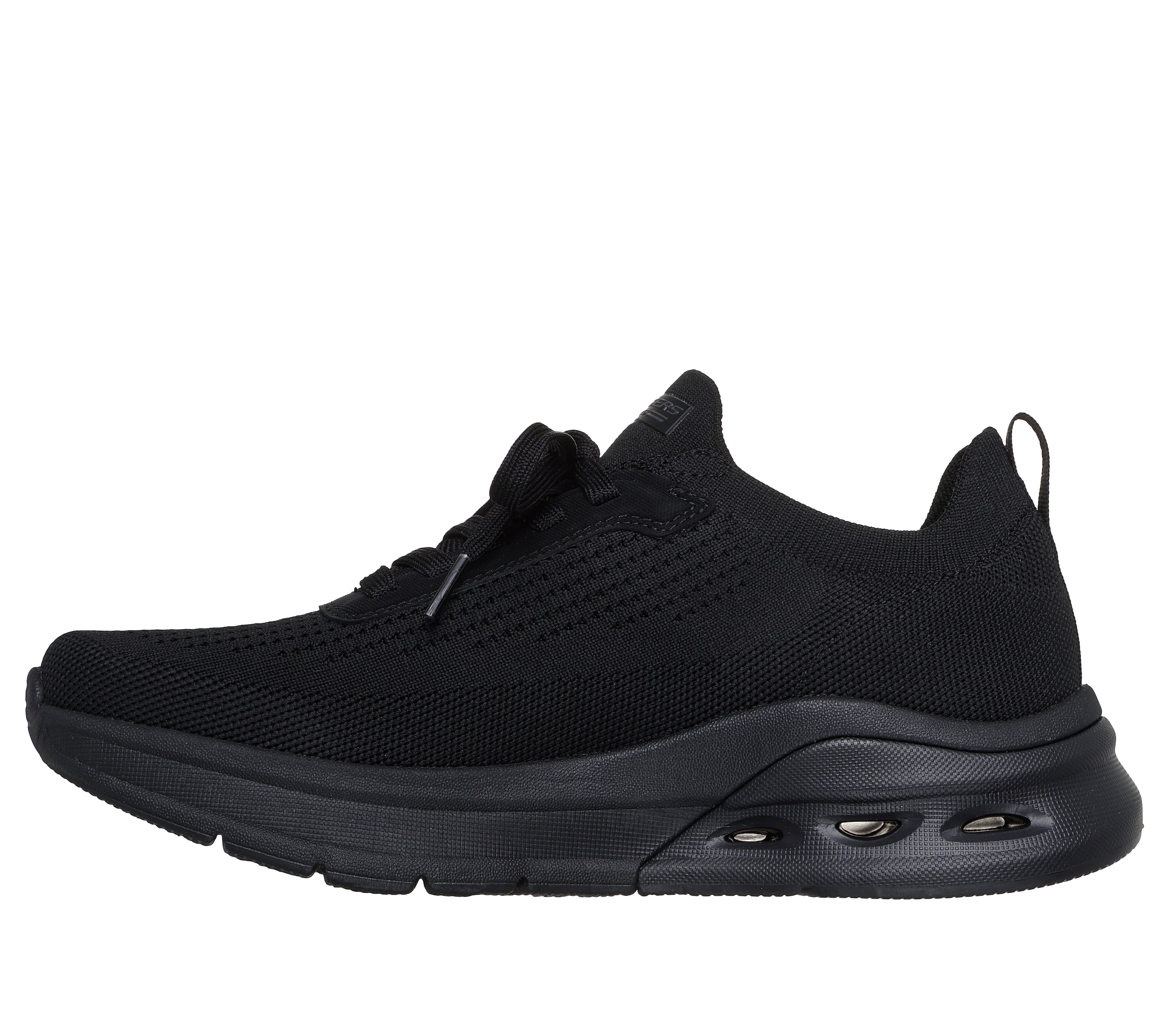Skechers Sneaker »BOBS ARC WAVES 2.0«  Schnürschuh, Laufschuh in veganer Verarbeitung
