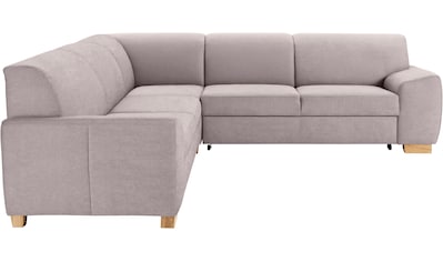 Ecksofa »Incanto«