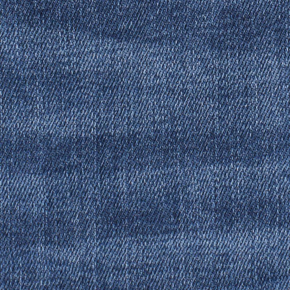 STREET ONE Loose-fit-Jeans High Waist