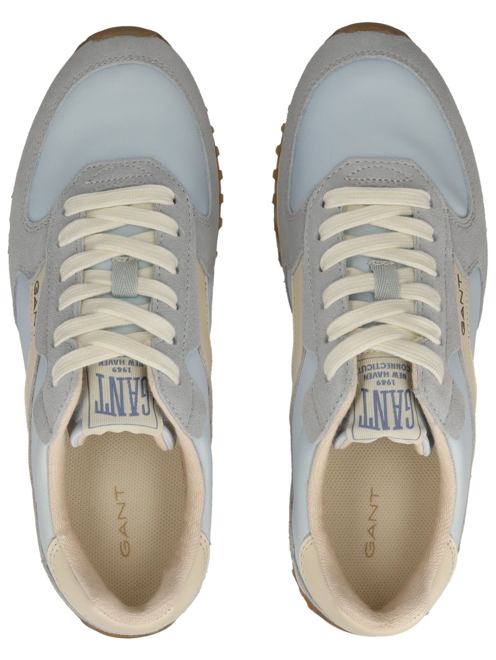 Gant Sneaker »Gant Sneaker Veloursleder/Textil«