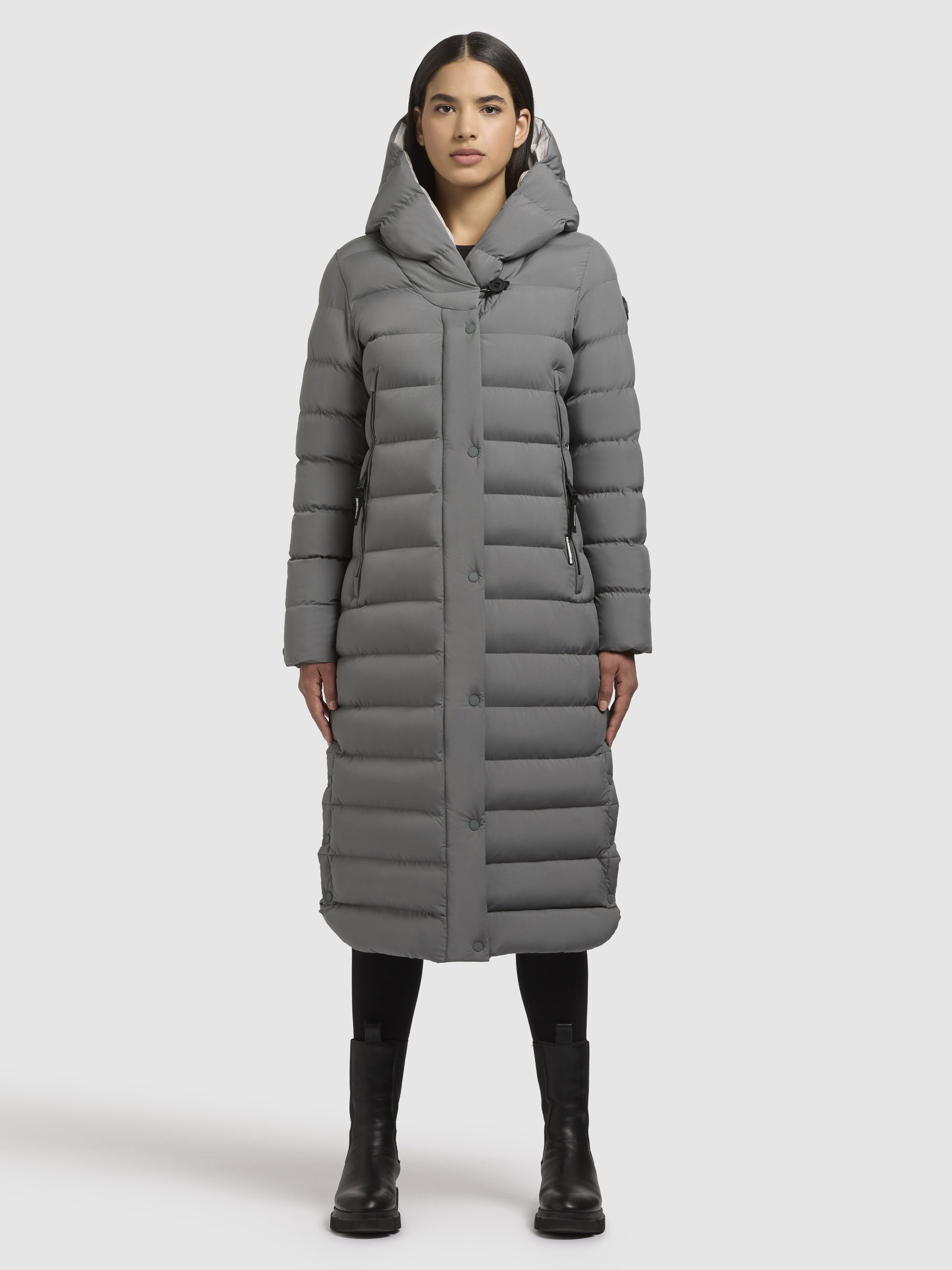 khujo Steppmantel "TEIVA2" günstig online kaufen