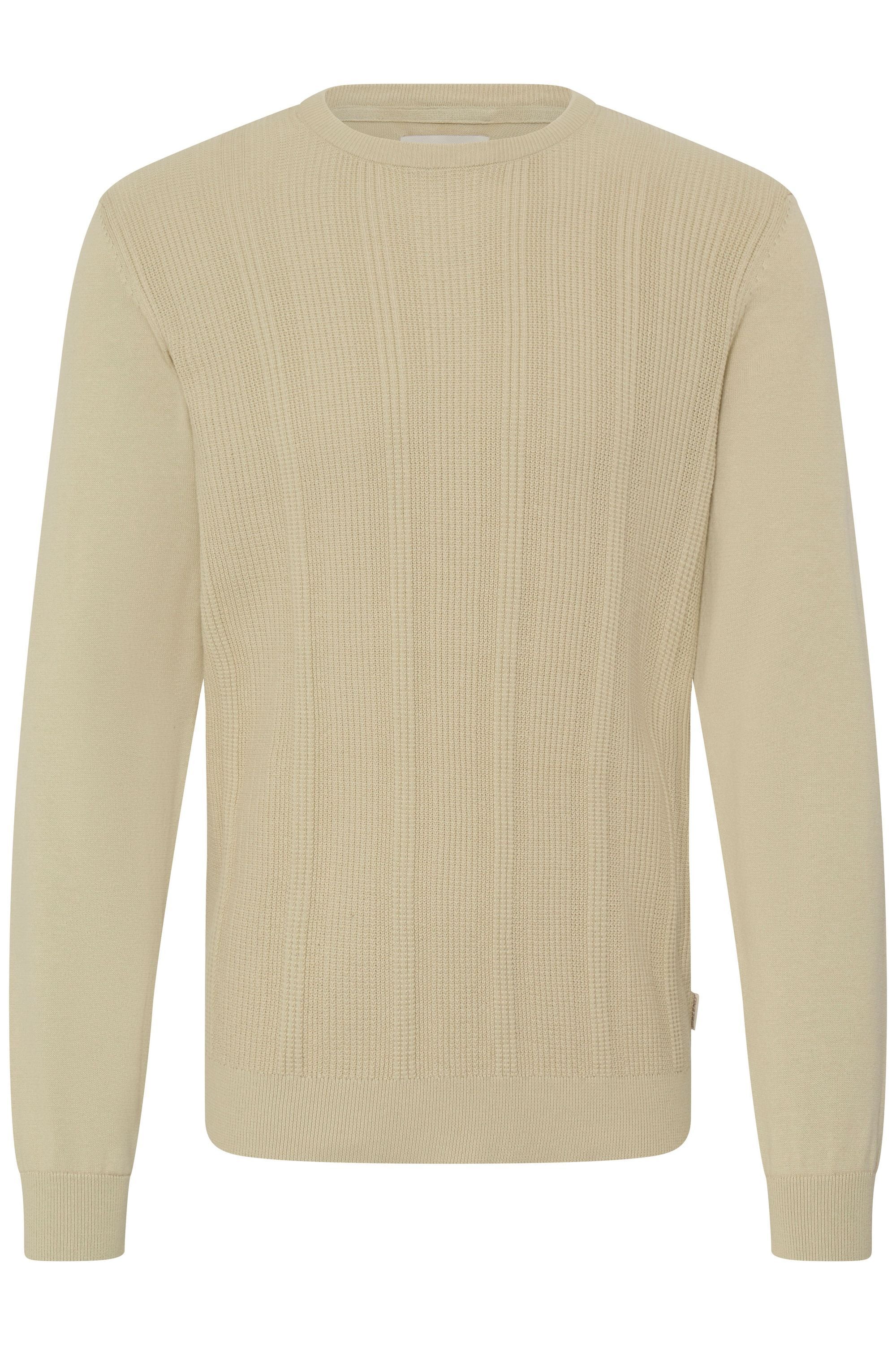 Blend Strickfleece-Pullover "Strickpullover BHBaron"