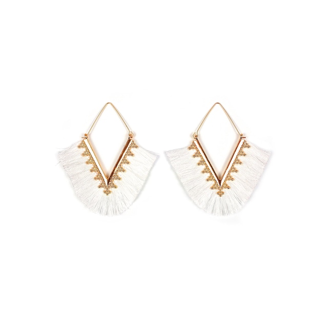 Firetti Paar Ohrhänger »im geometrischen Design« für kaufen | BAUR