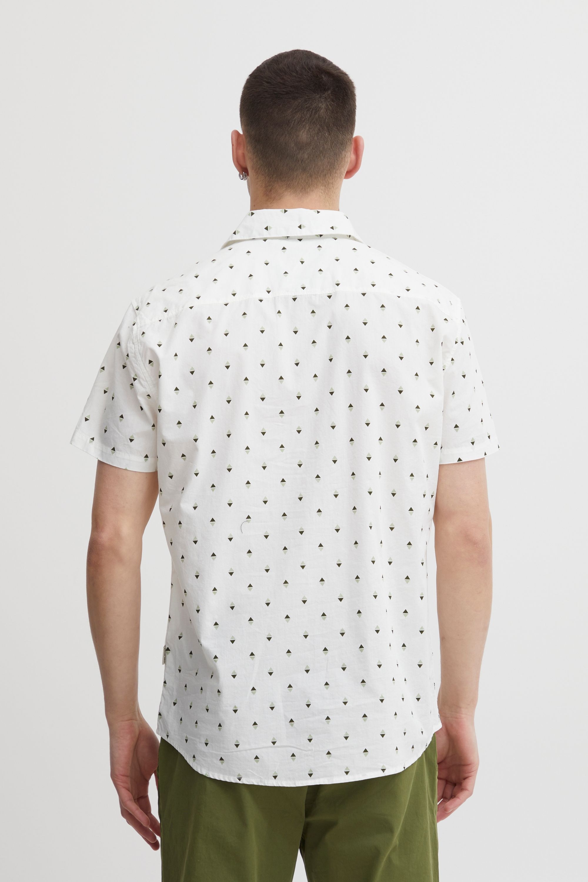Blend Kurzarmhemd »Kurzarmhemd BHShirt«