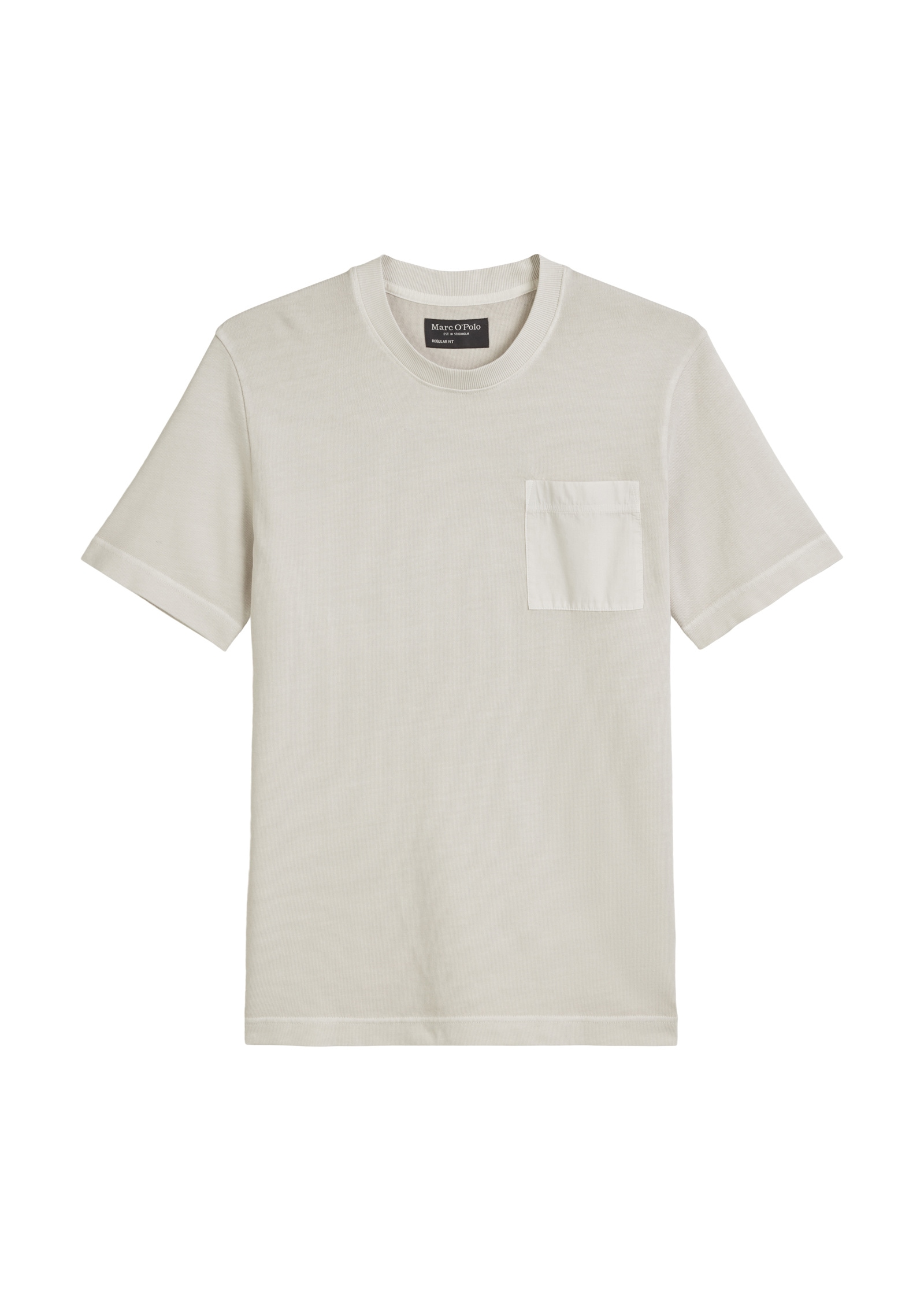 Marc O'Polo T-Shirt »aus mittelschwerem Bio-Baumwoll-Jersey«