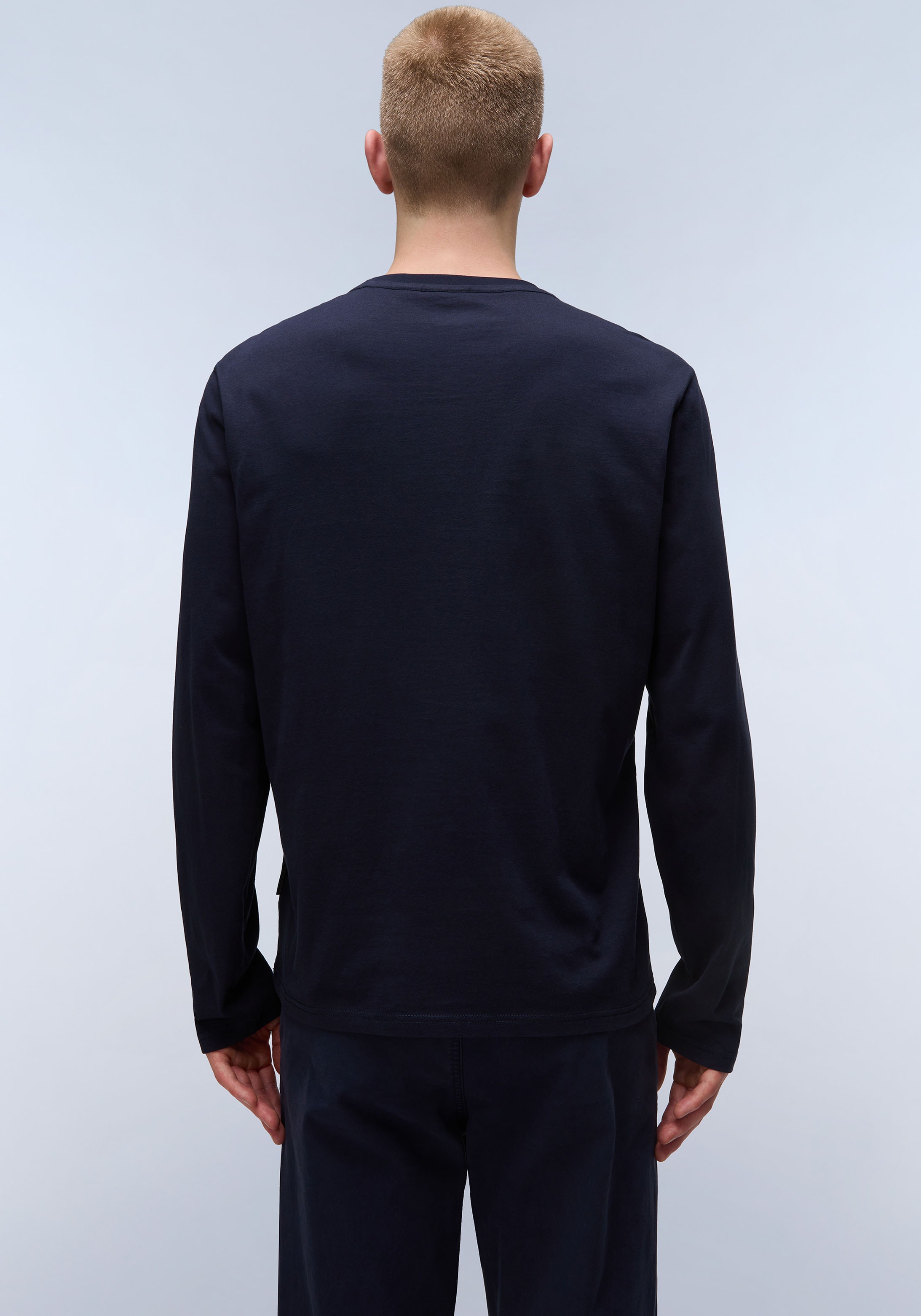 Napapijri Langarmshirt "SALIS" günstig online kaufen