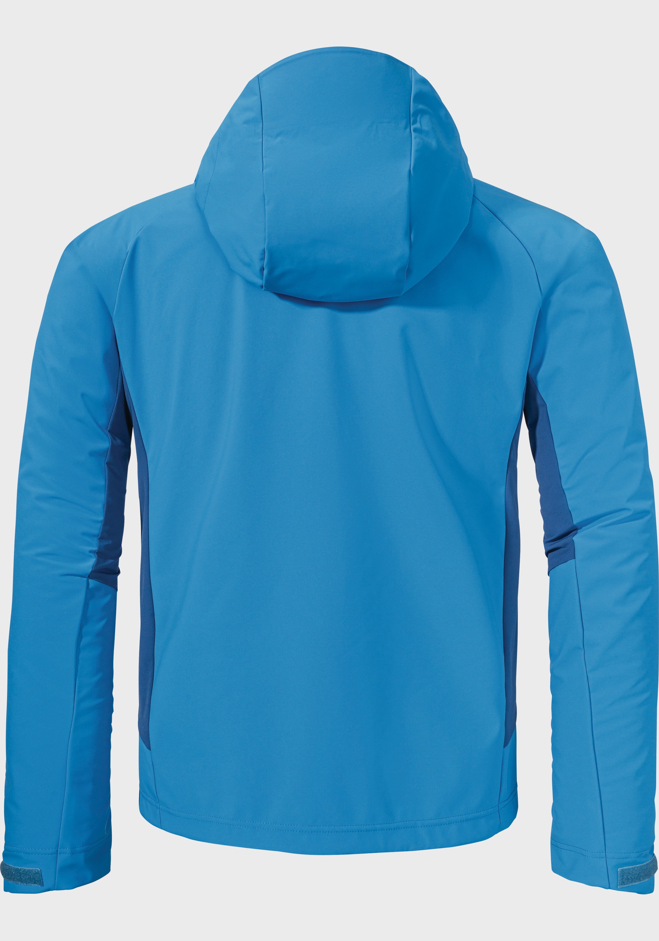 Schöffel Outdoorjacke "Softshell Jk Style Blaueis MNS" mit Kapuze günstig online kaufen