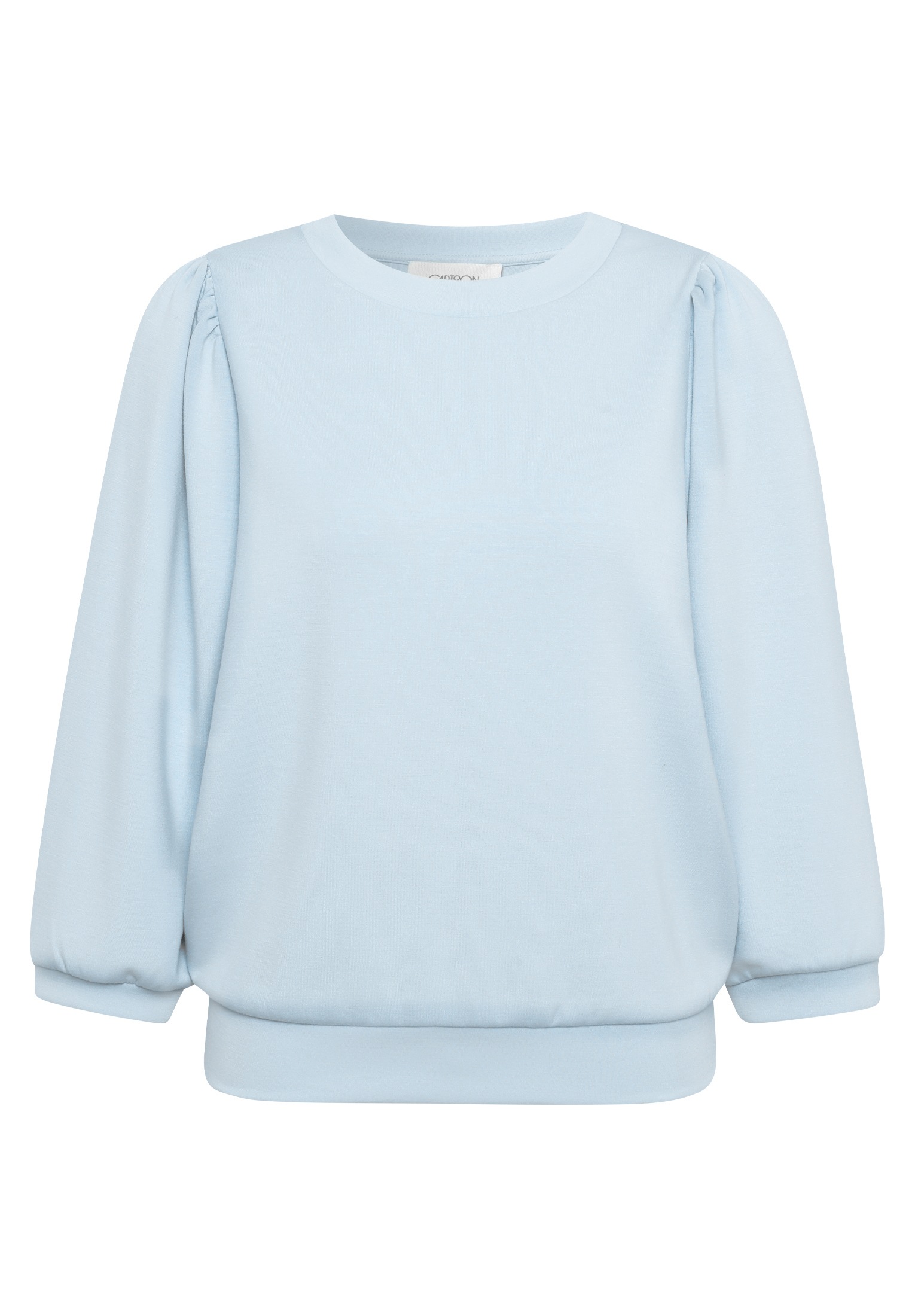 Cartoon Sweatshirt "Cartoon Damen Sweatshirt mit 3/4 Arm", Material günstig online kaufen