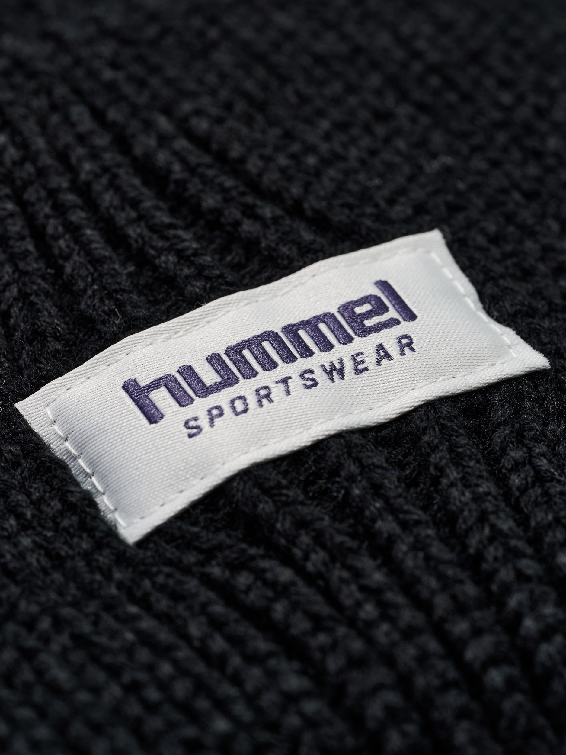 hummel Beanie, (1 St.)