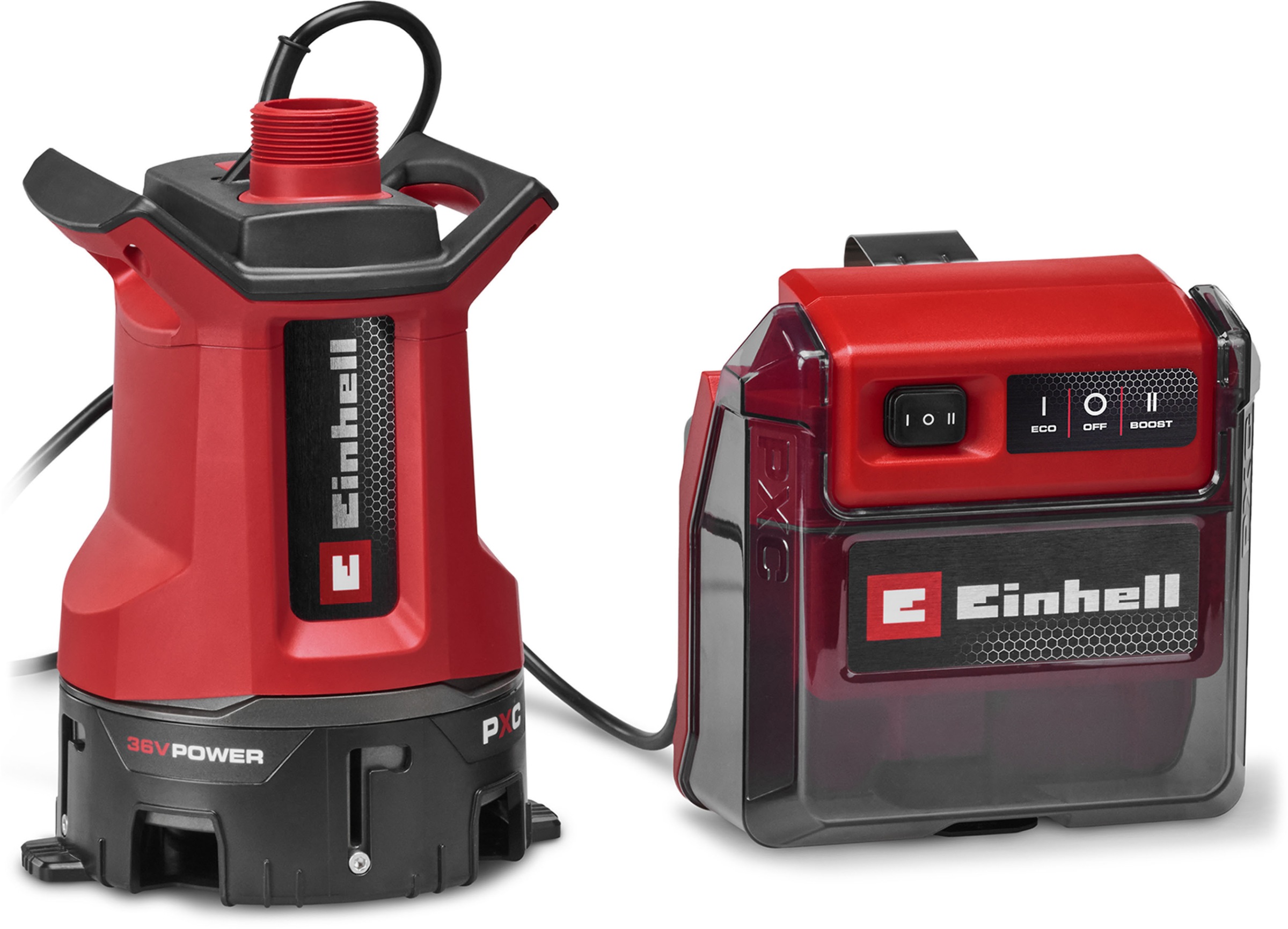 Einhell Schmutzwasserpumpe "GE-DP 36/35 LL Li-Solo" Ohne Akku und Ladegerät