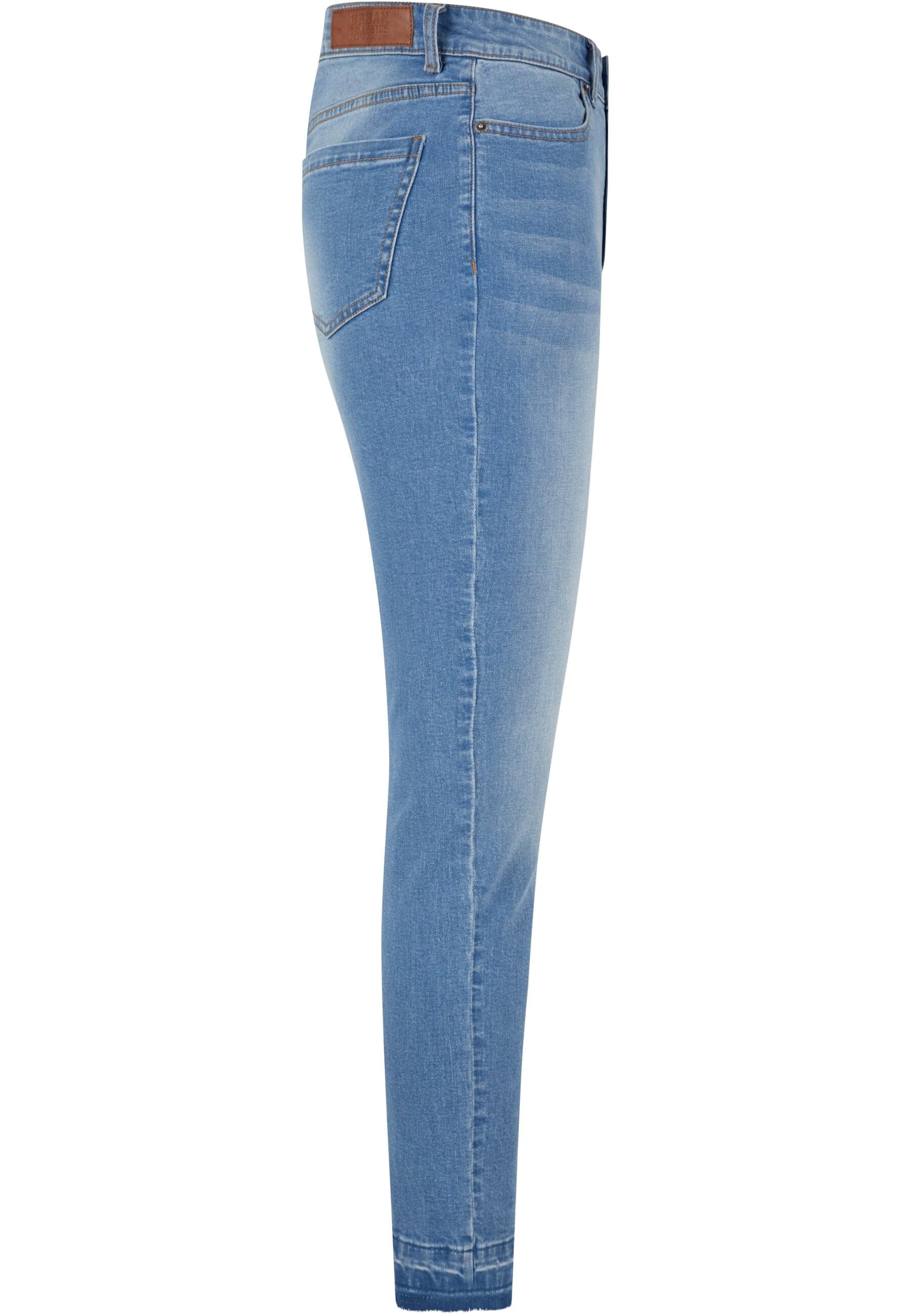 URBAN CLASSICS Bequeme Jeans »Urban Classics Damen Skinny Fit Jeans«