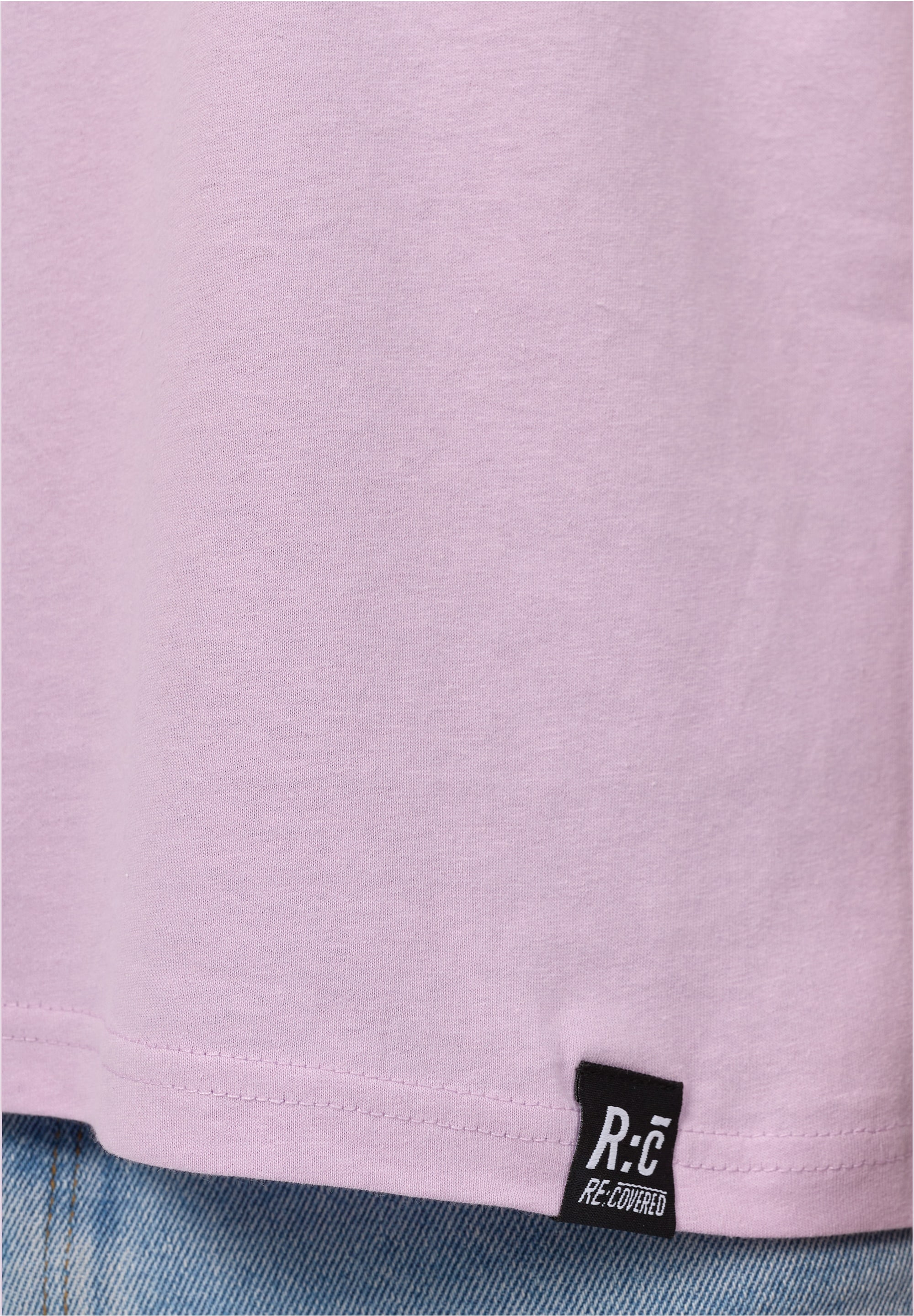 Recovered T-Shirt »SpongeBob Lifes Sweet Relaxed«, (1 tlg.), im lockeren Schnitt