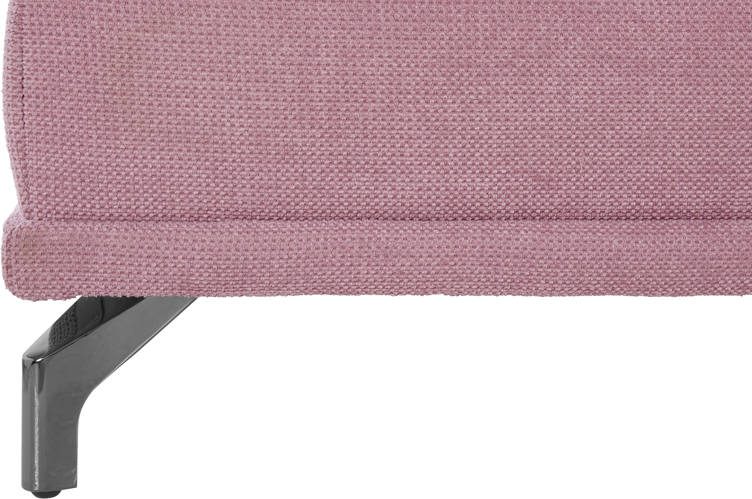Places of Style Wohnlandschaft »Costello U-Form, mit Sitztiefenverstellung, Armteilverstellung und«, 3 Nierenkissen, optional Bettfunktion und Bettkasten