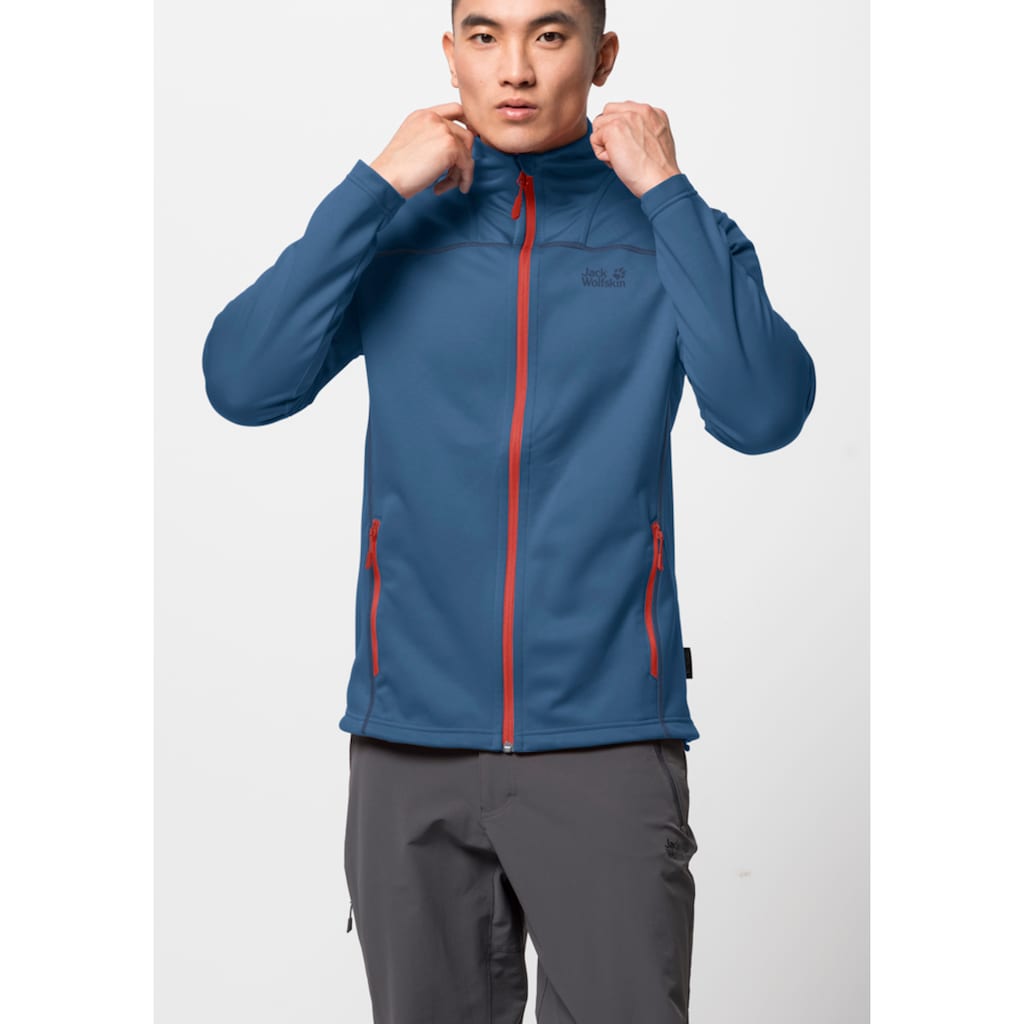 Jack Wolfskin Fleecejacke »HORIZON JACKET M«