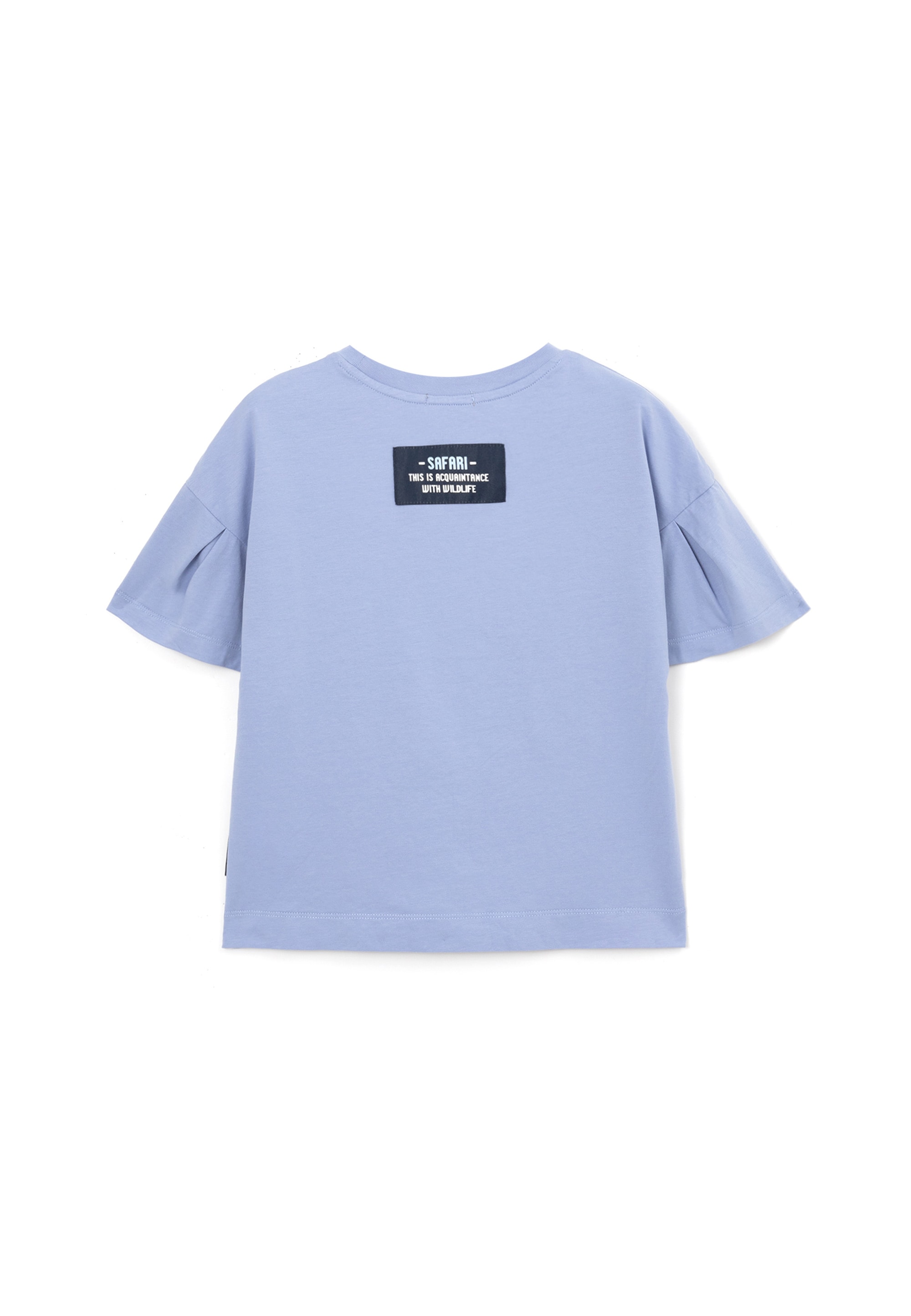 Gulliver T-Shirt, mit coolen Schriftprints
