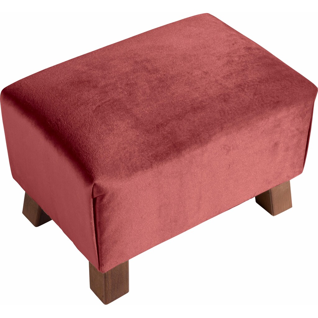 Max Winzer® Fußhocker »Footstool«