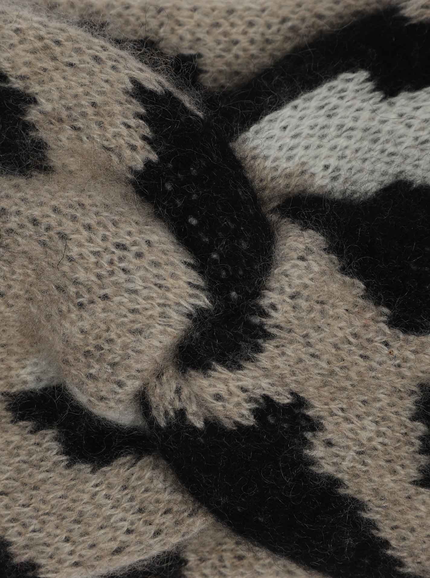 Zwillingsherz Stirnband ""Leo"" mit Leo Muster günstig online kaufen