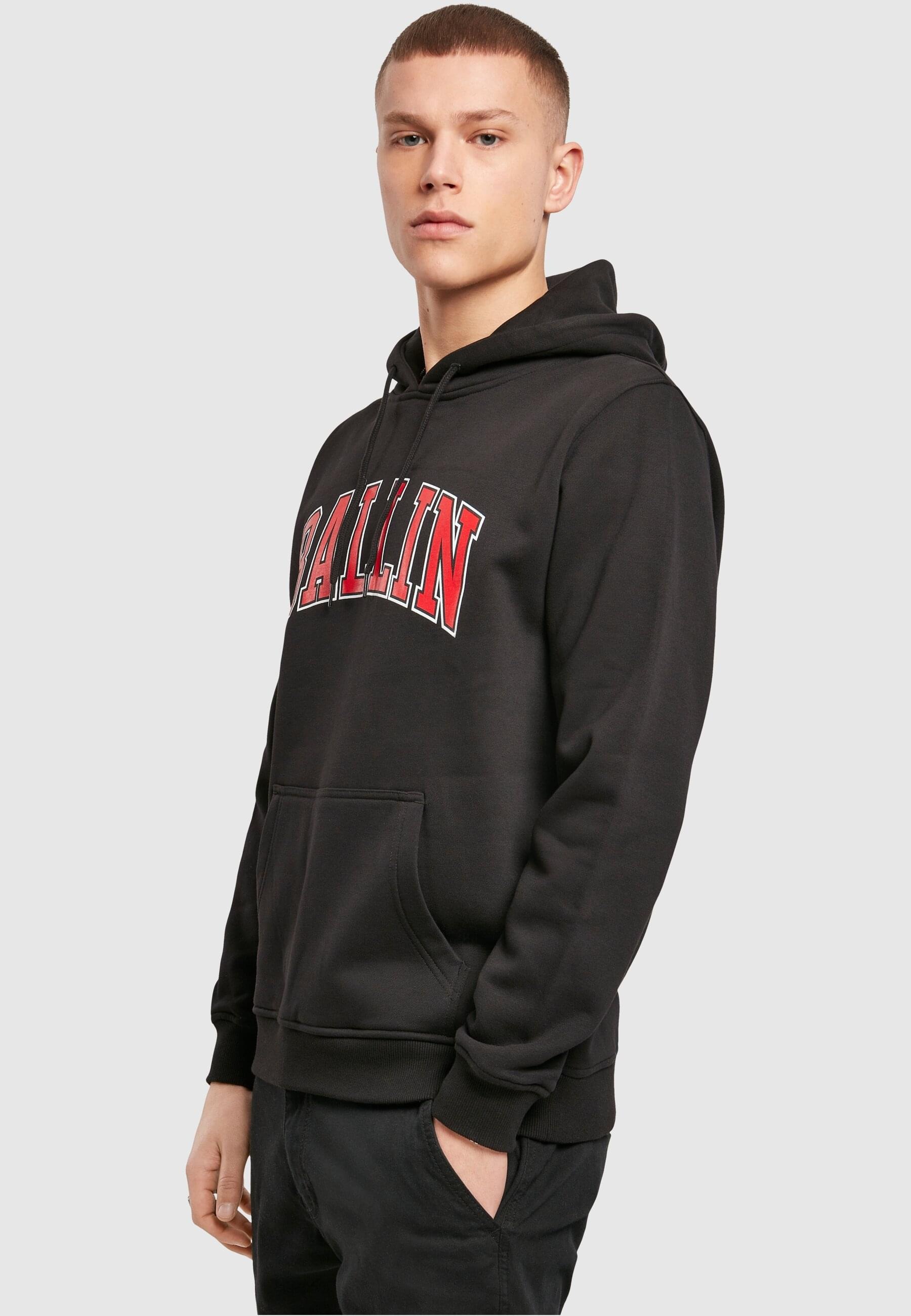 MisterTee Sweatshirt »MisterTee Herren Ballin 23 Hoody«, (1 tlg.)