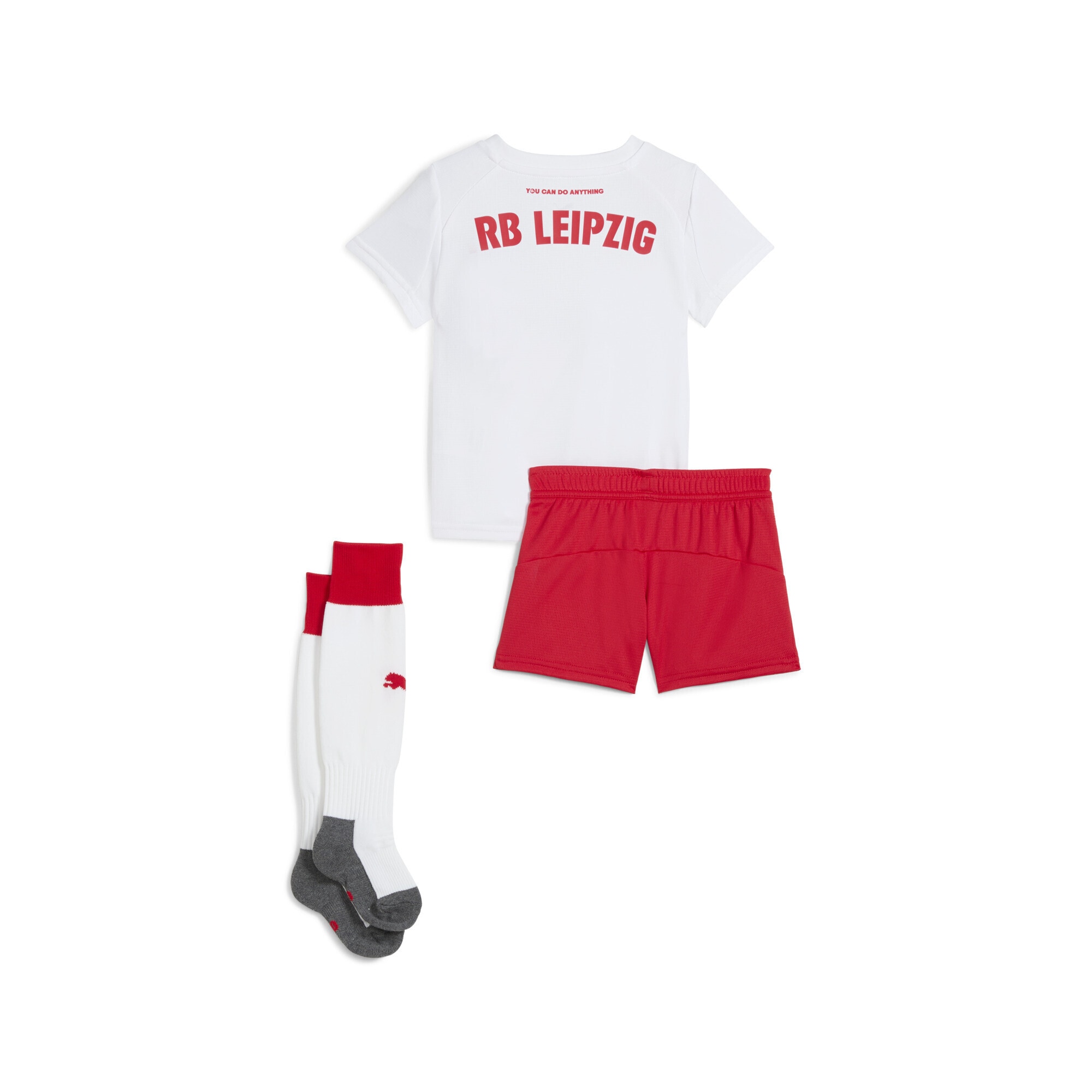 PUMA Trainingsanzug »RB Leipzig 25/26 Heimtrikot-Minikit Kinder«