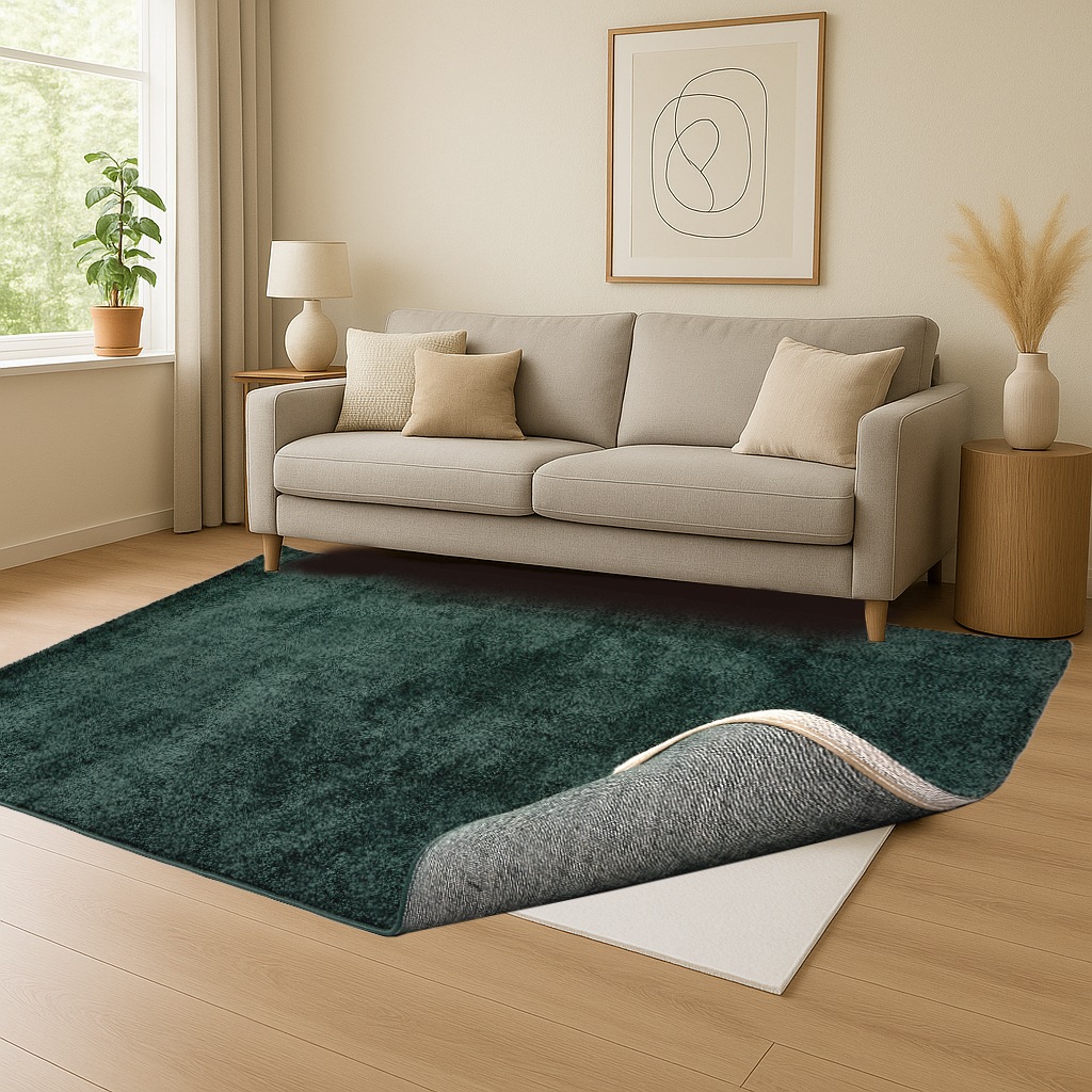 ASTRA Teppich »Sam 250«, rechteckig, 8 mm Höhe, weicher Kurzflor, Wohnzimmer, Schlafzimmer