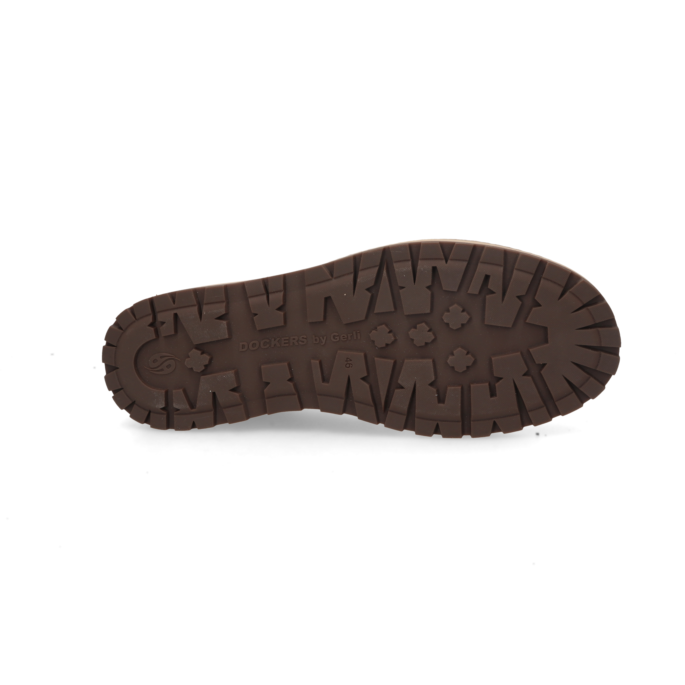 Thumbnail - Dockers by Gerli Schnürschuh Freizeitschuh mit Kaltfutter