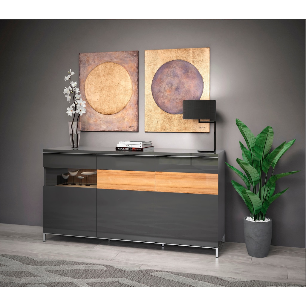 Places of Style Sideboard »Onyx«